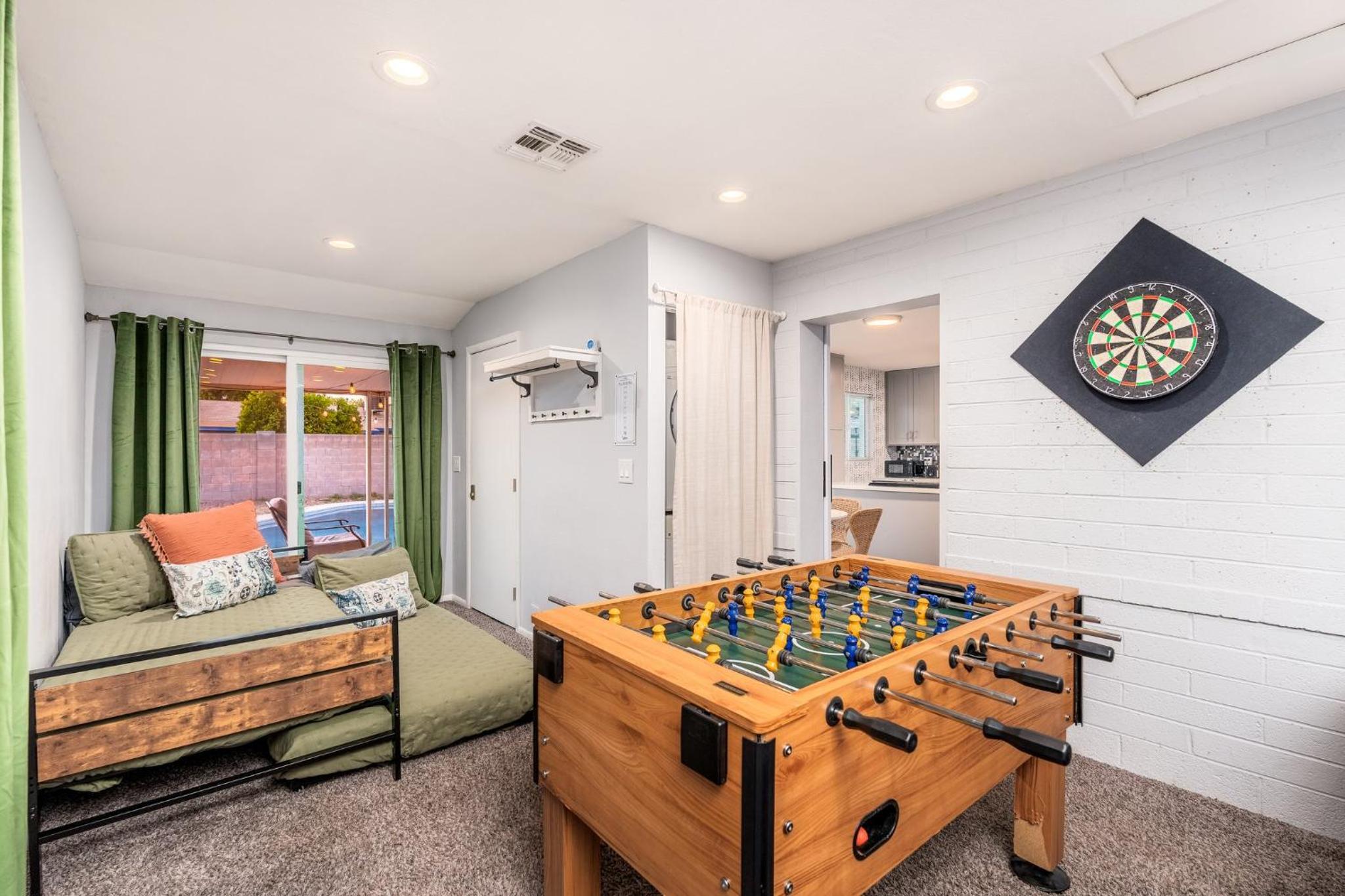 activities & amenities
