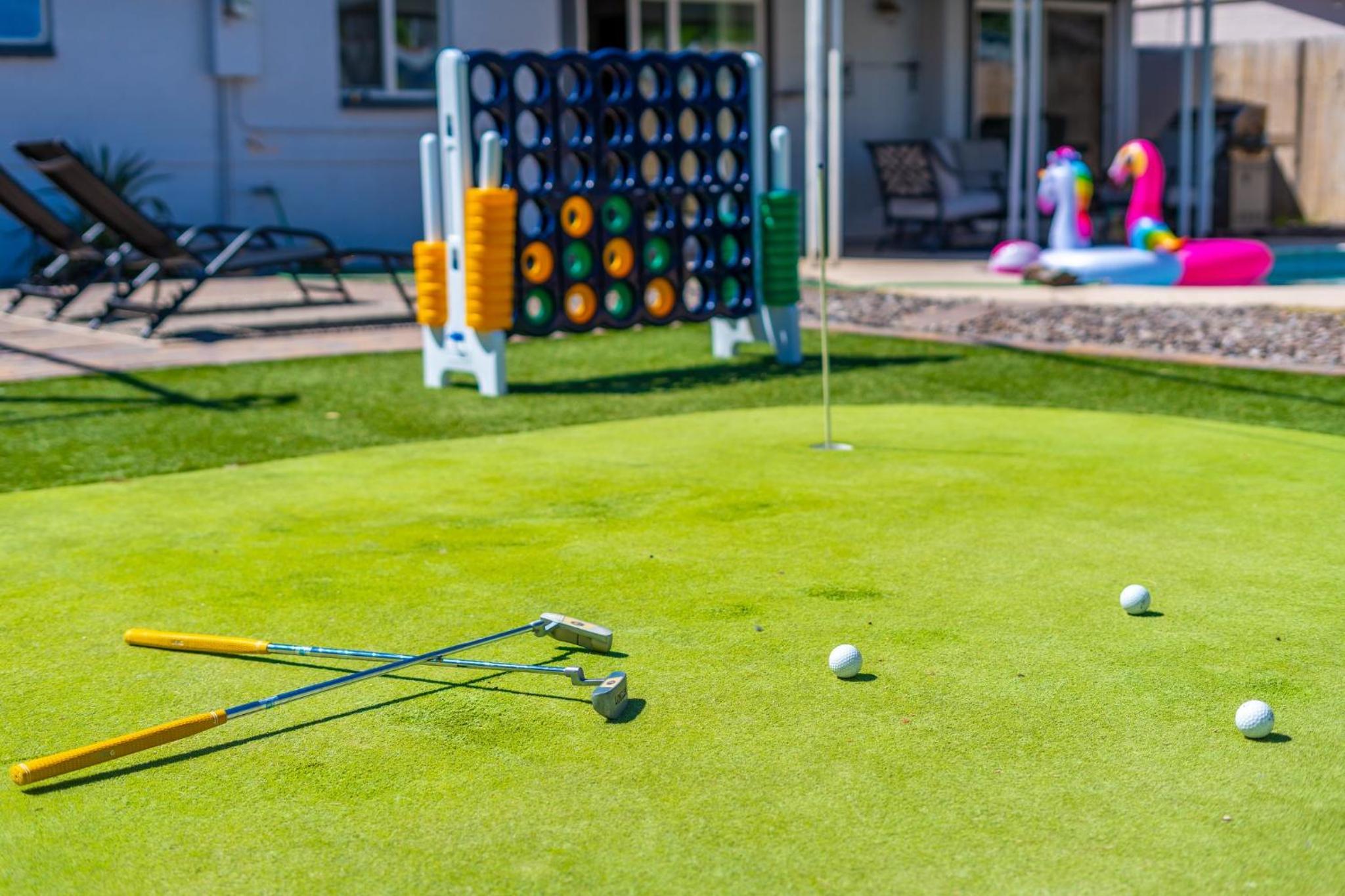 activities & amenities