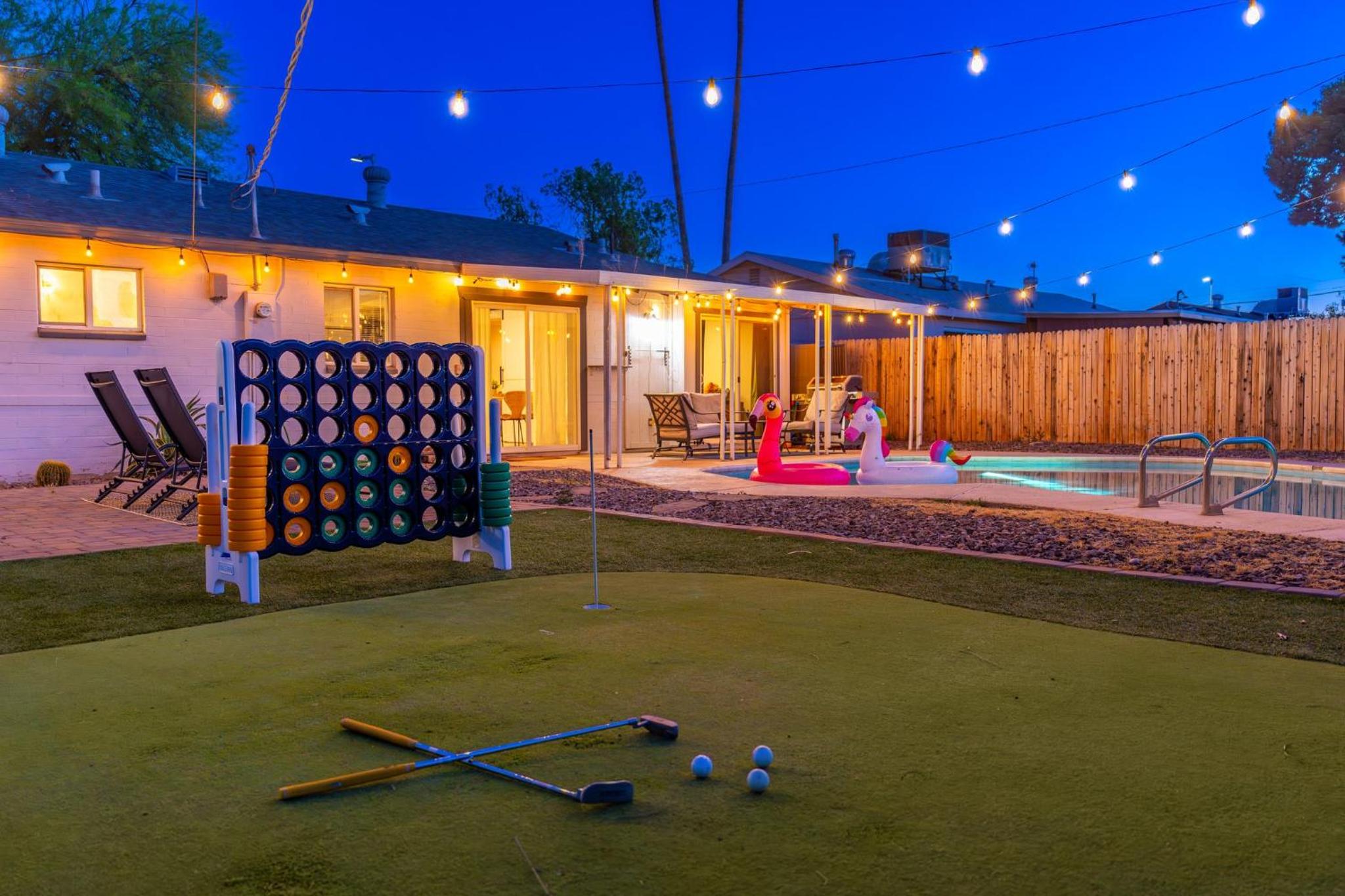 activities & amenities