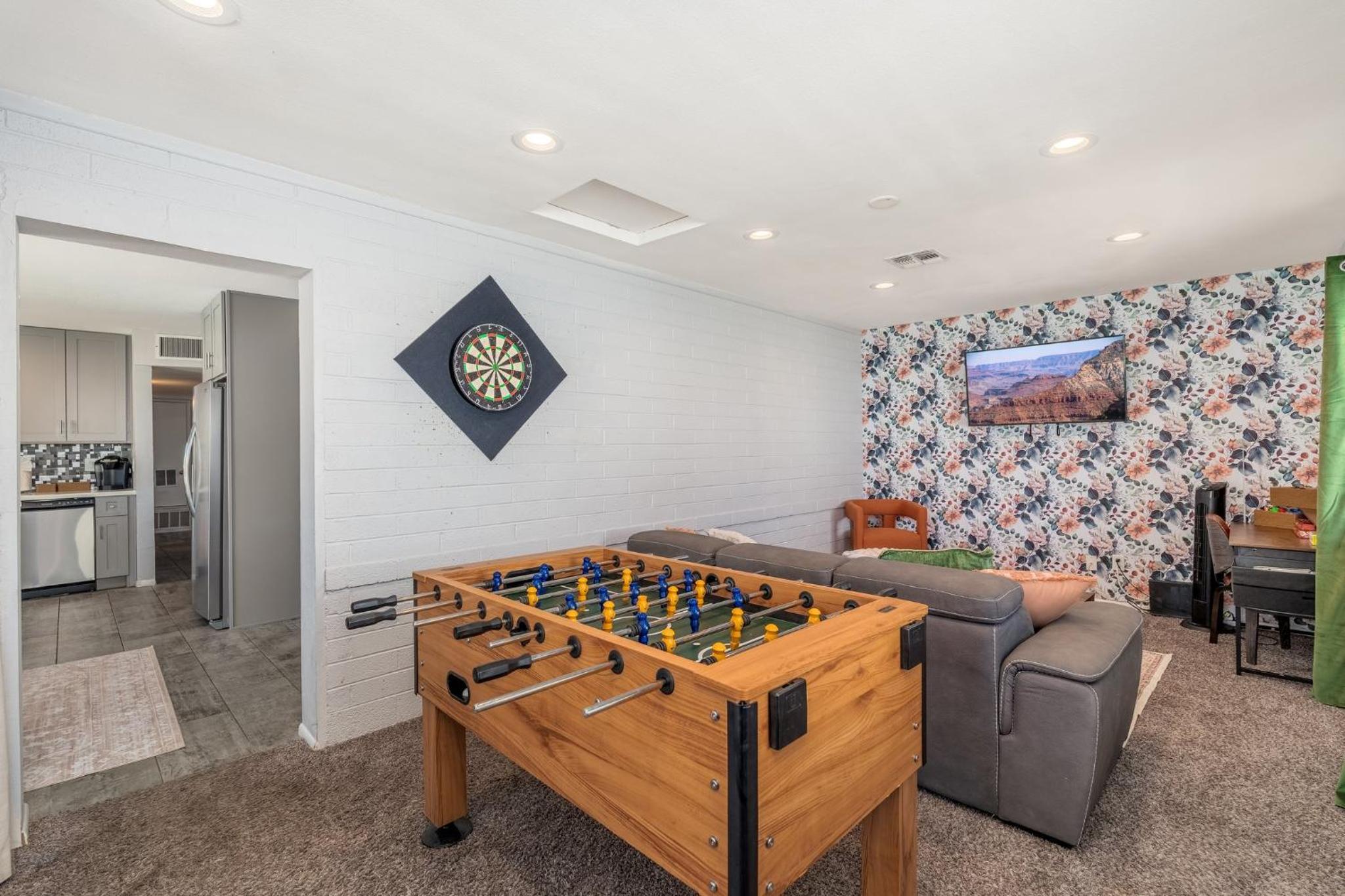 activities & amenities
