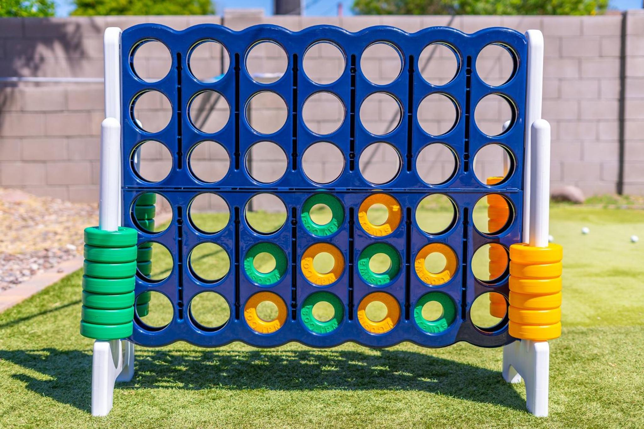 activities & amenities
