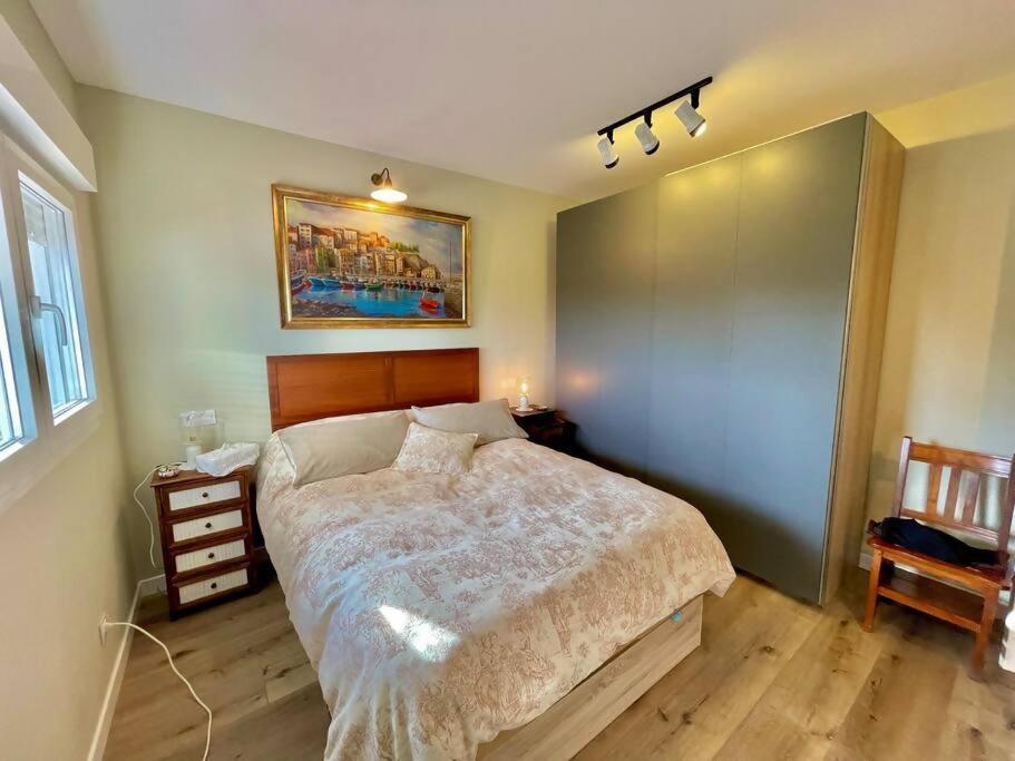 Suite independiente con preciosas vistas al mar
