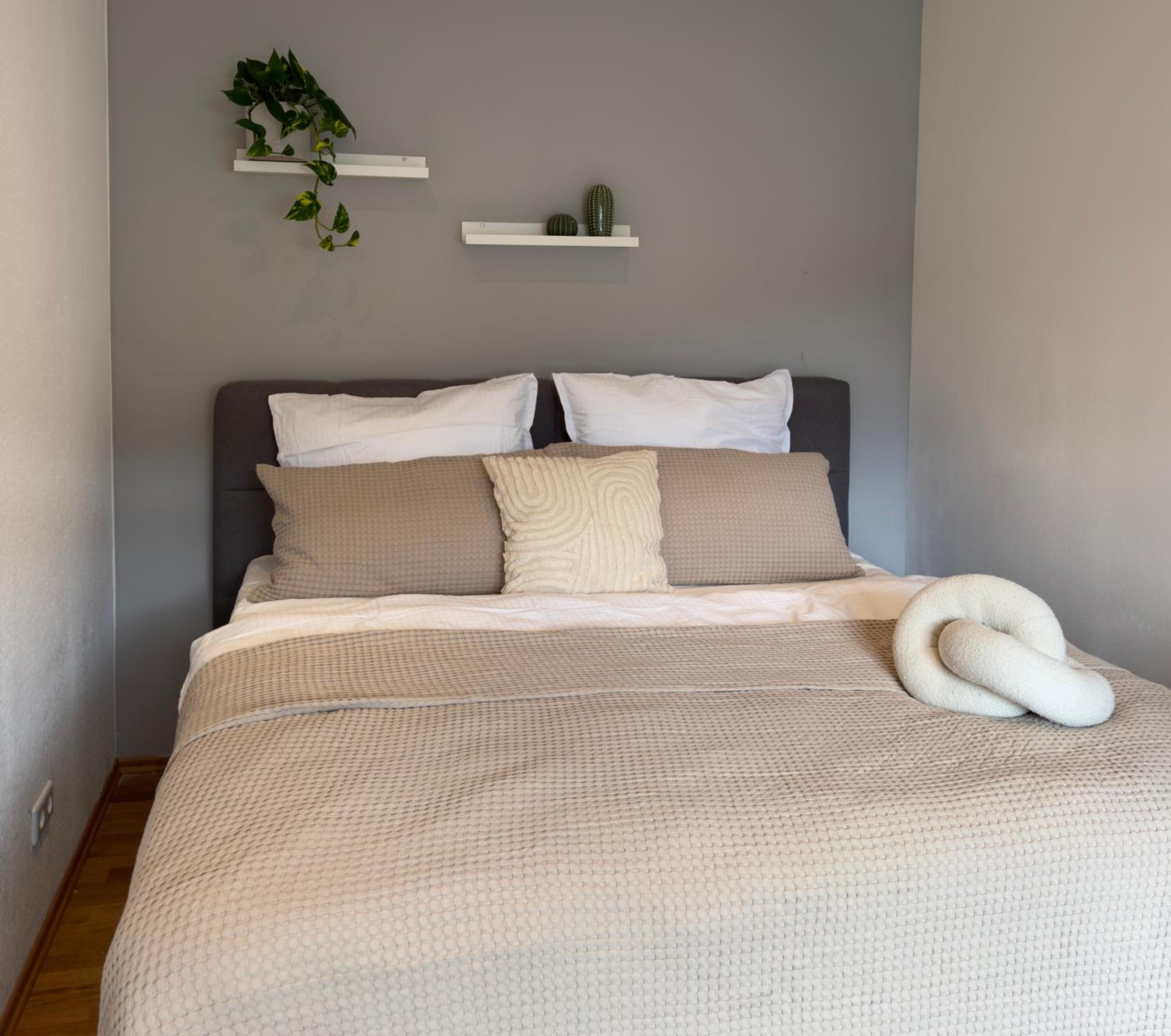 NORA One en Traben-Trarbach — bedroom