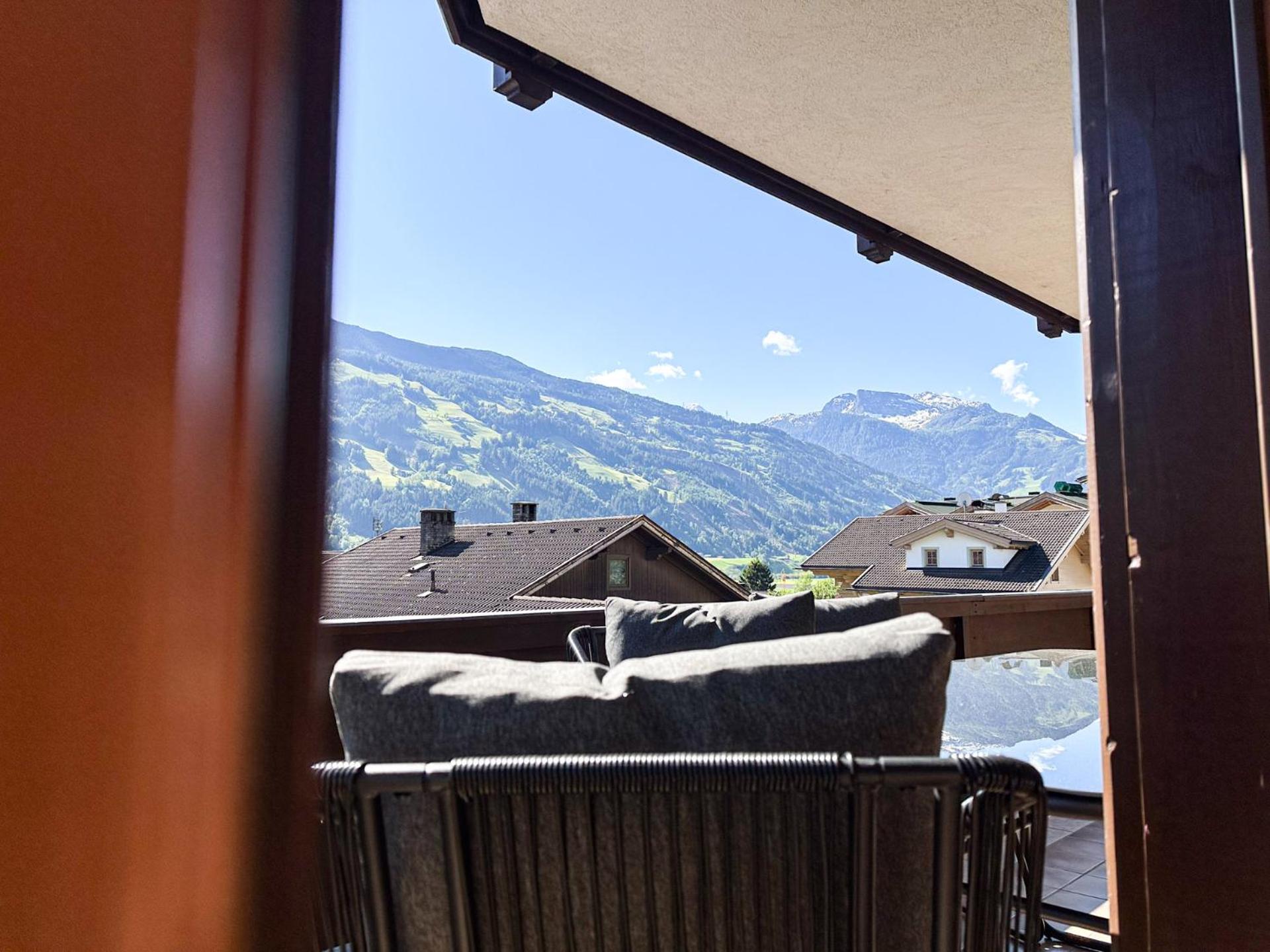 Zillertal Center Apartment Villa