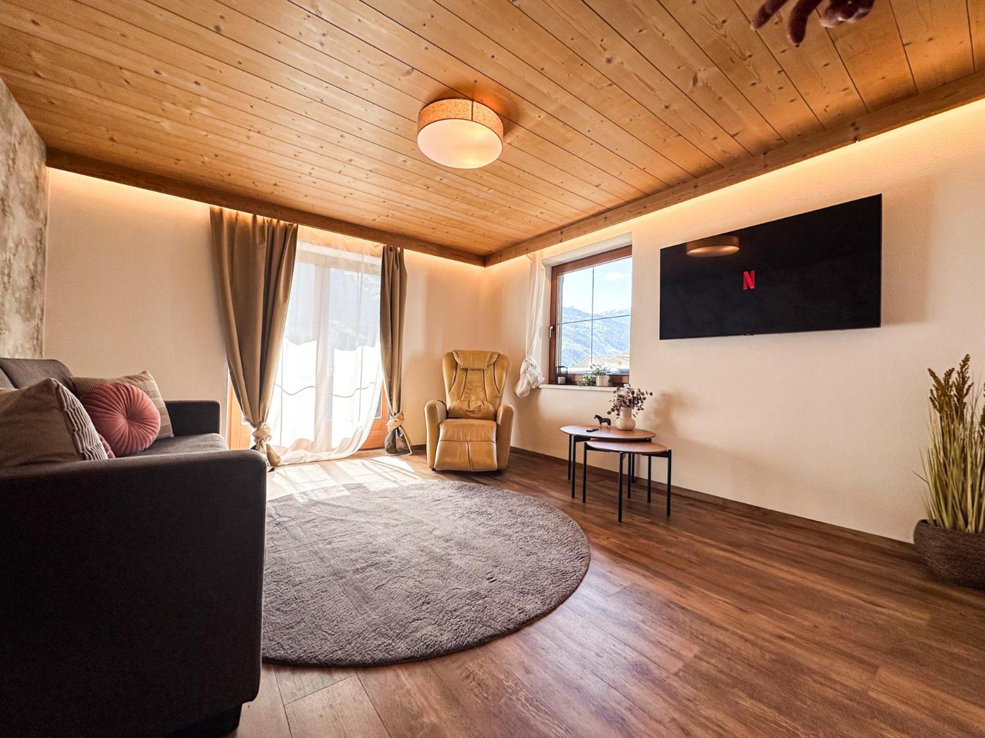Zillertal Center Apartment Villa