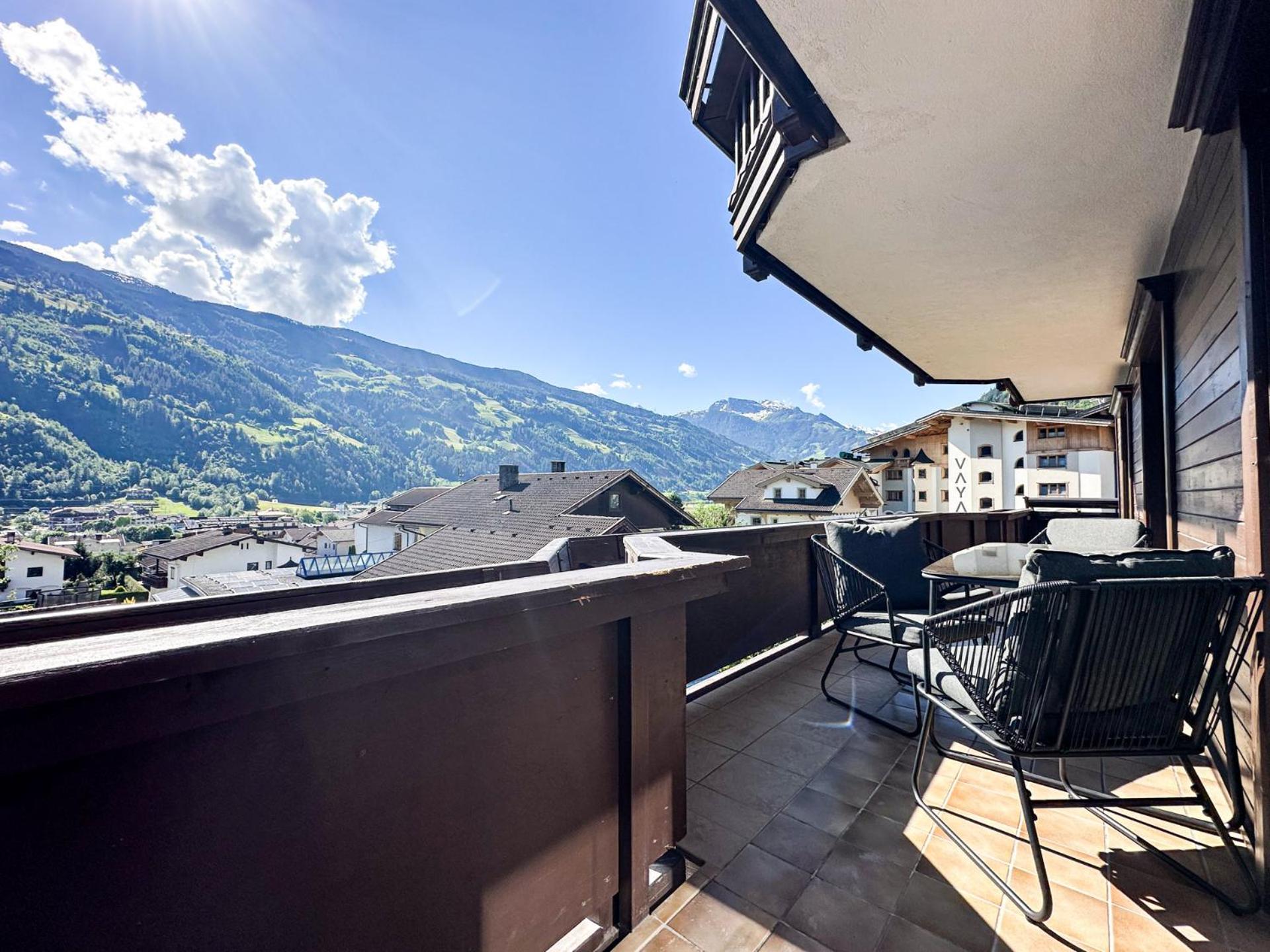 Zillertal Center Apartment Villa