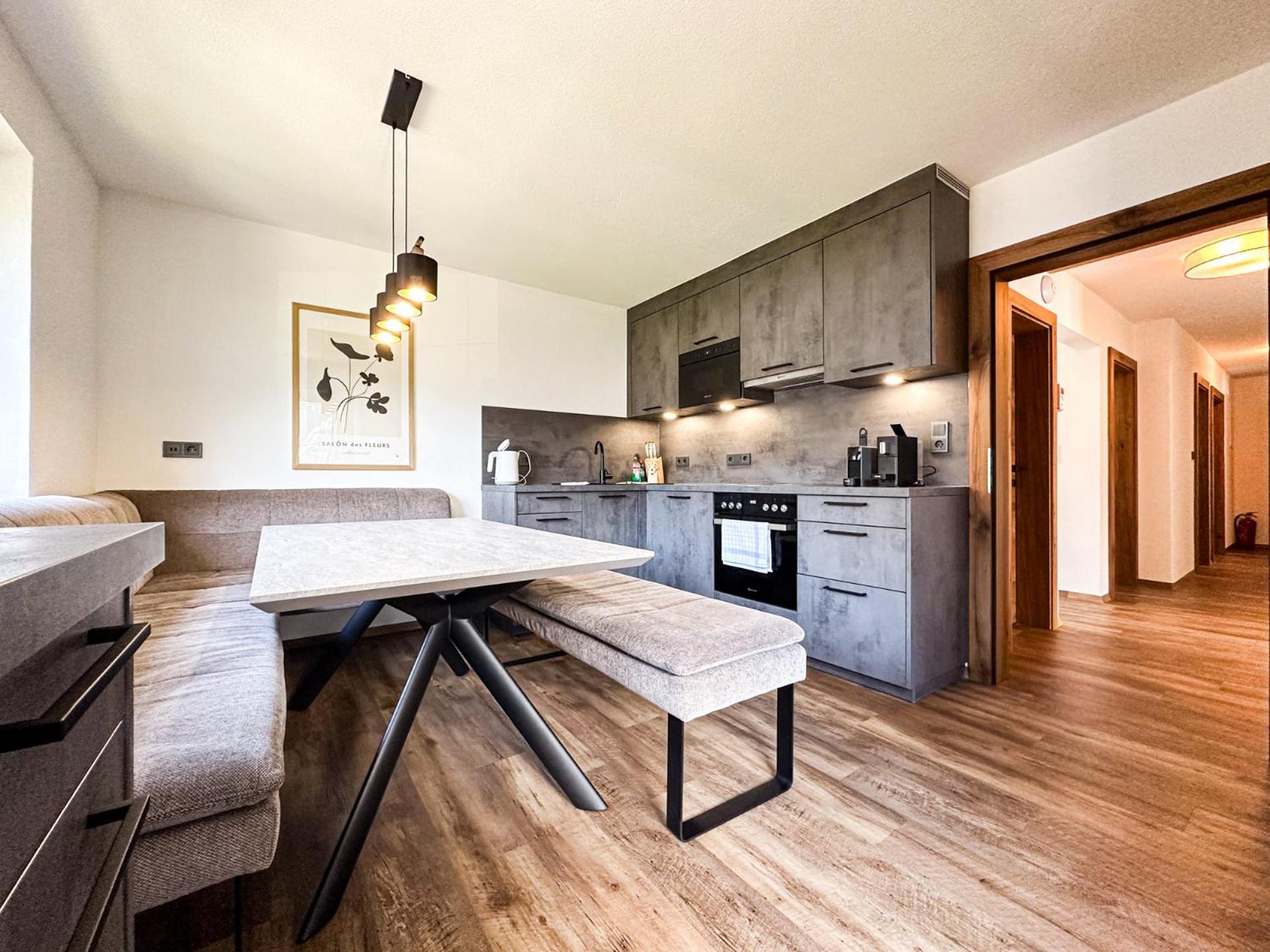 Zillertal Center Apartment Villa