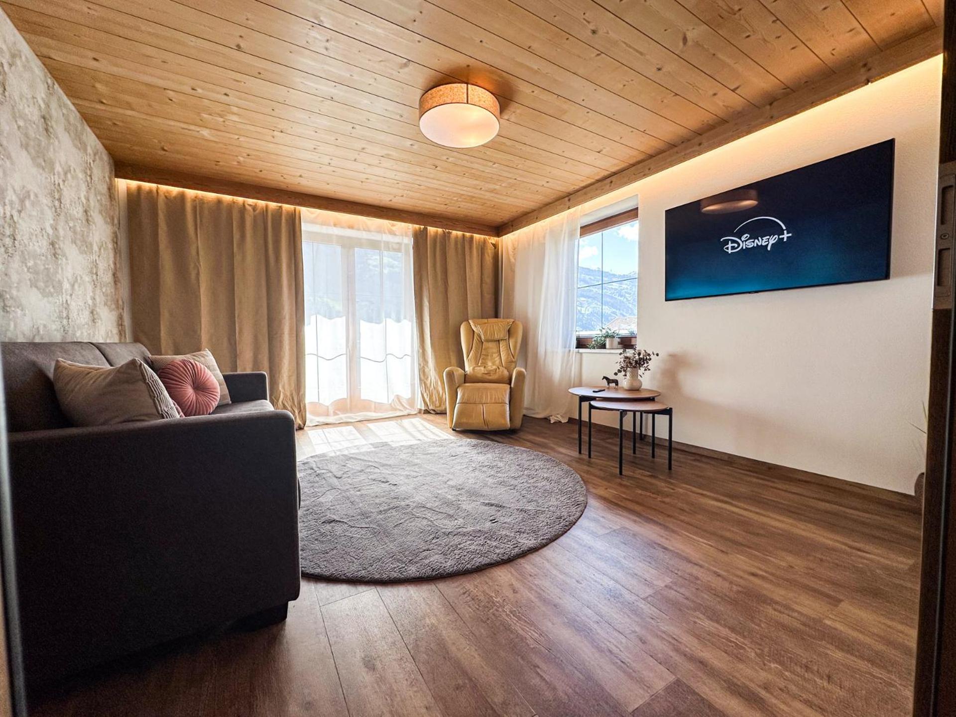Zillertal Center Apartment Villa