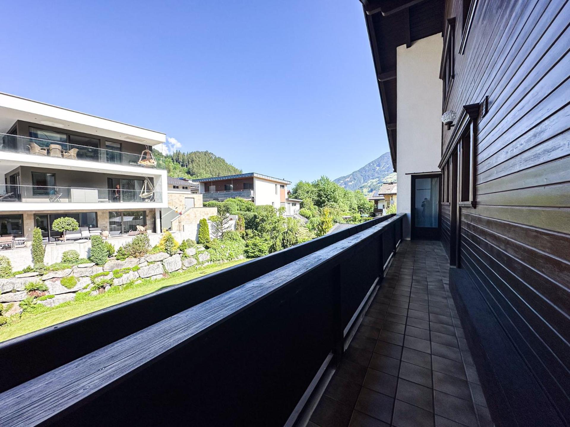 Zillertal Center Apartment Villa