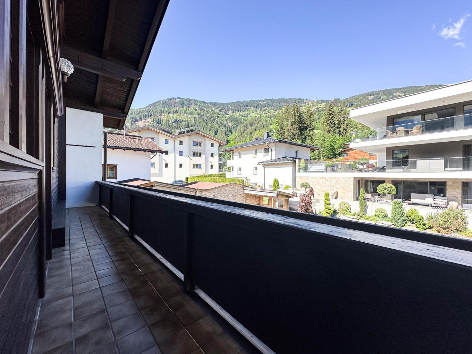 Zillertal Center Apartment Villa