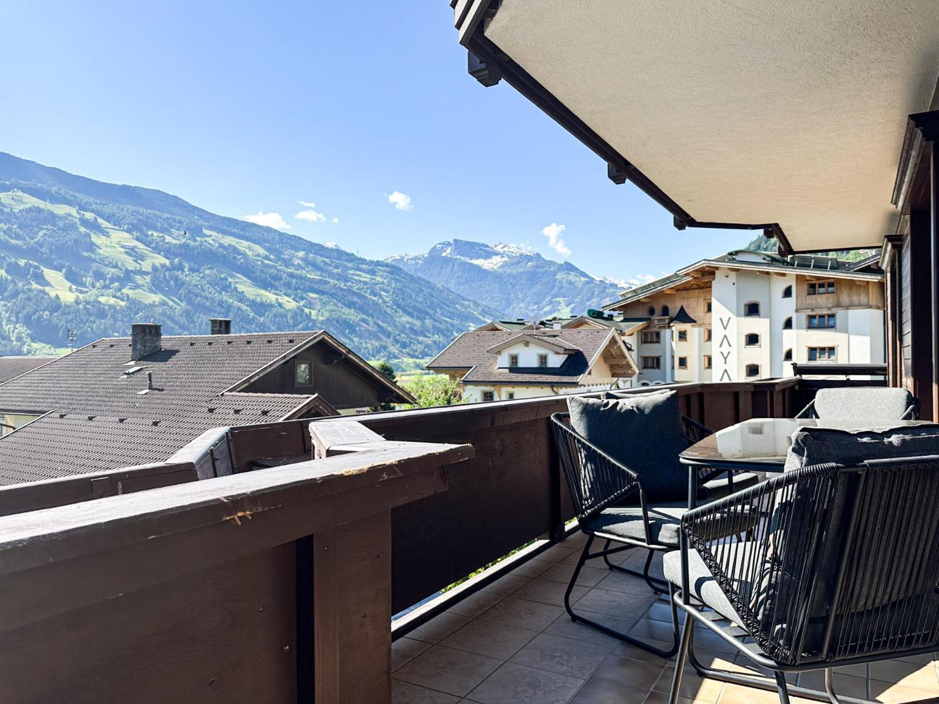 Zillertal Center Apartment Villa