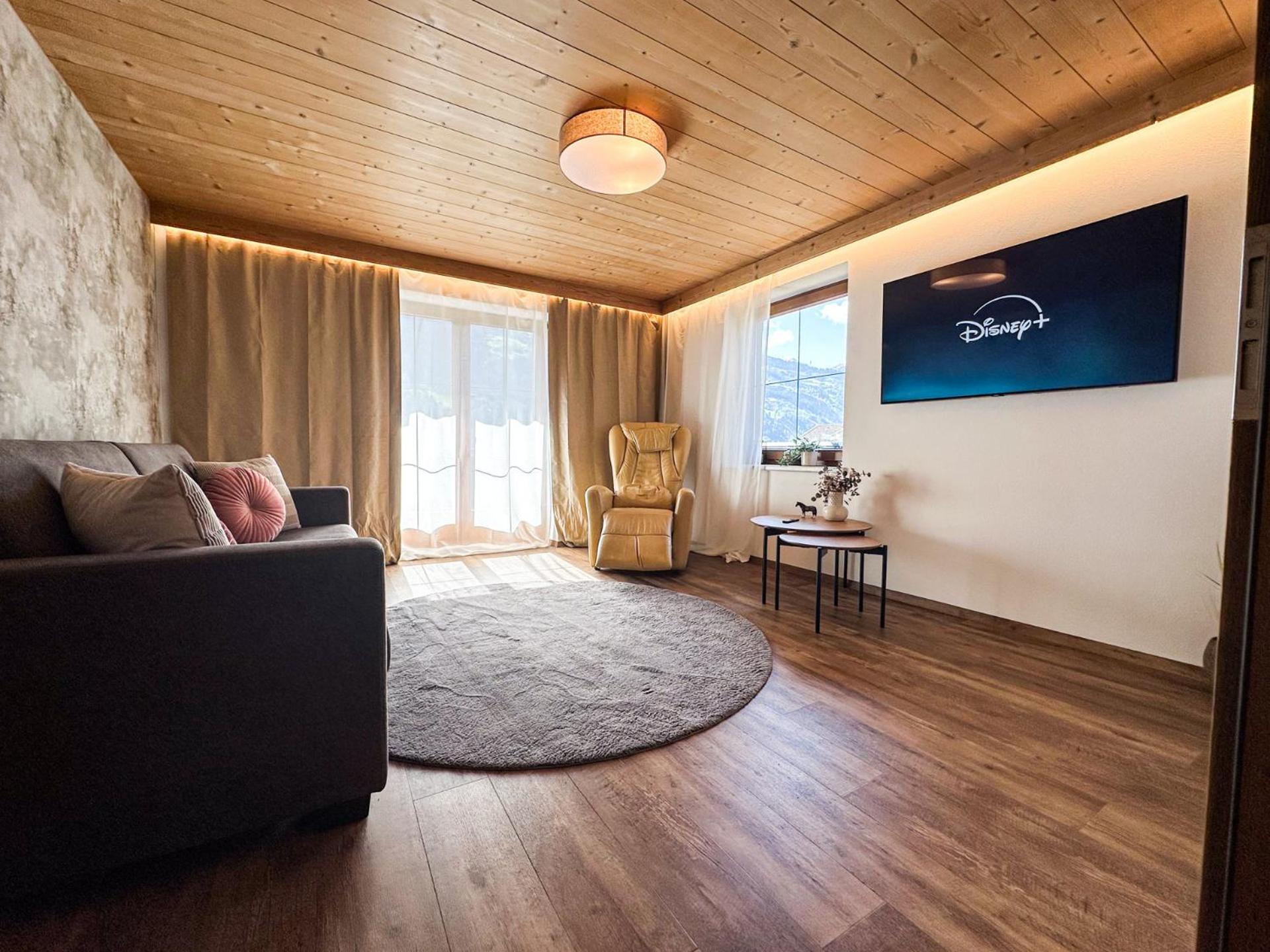 Zillertal Center Apartment Villa