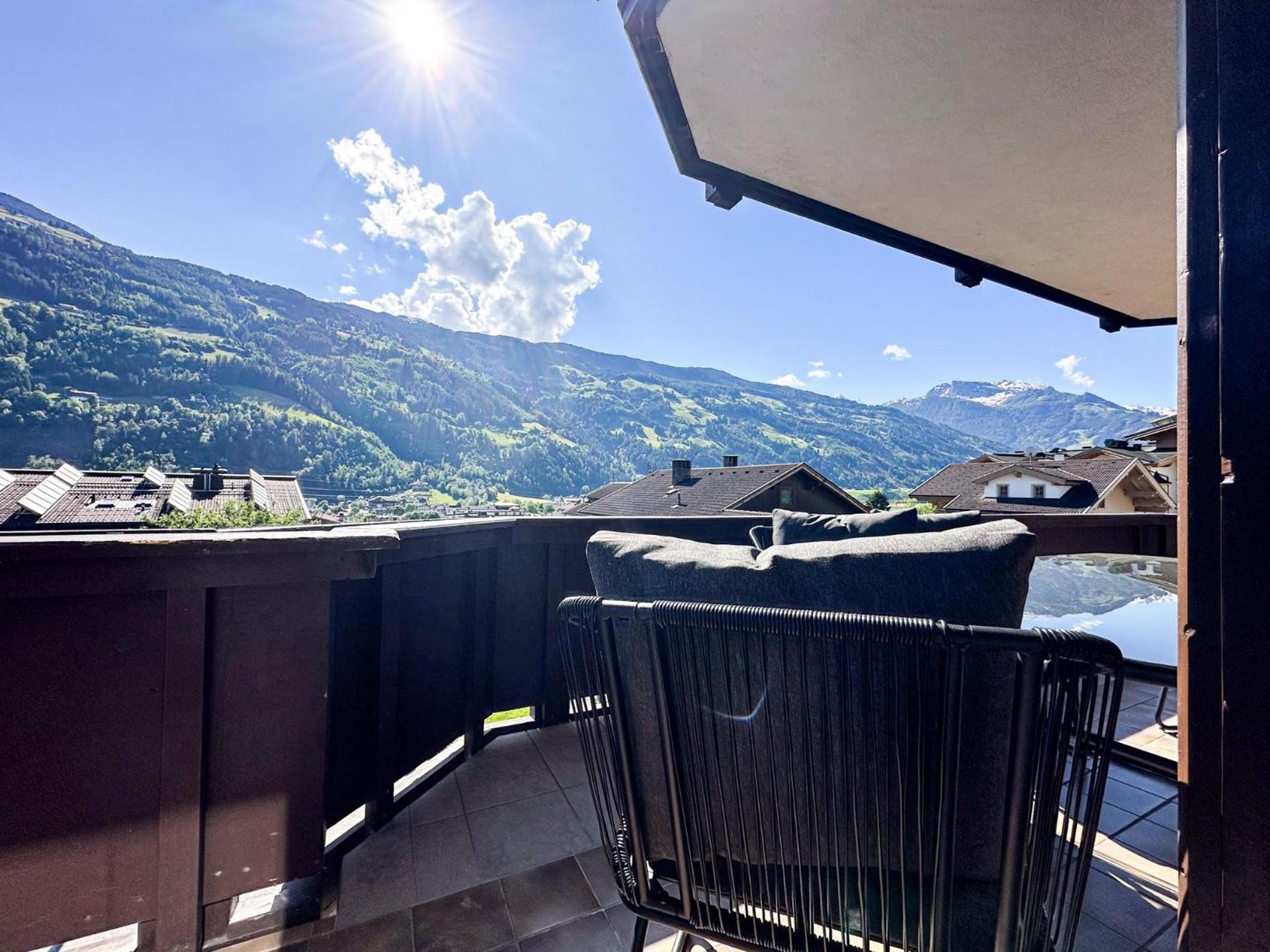 Zillertal Center Apartment Villa