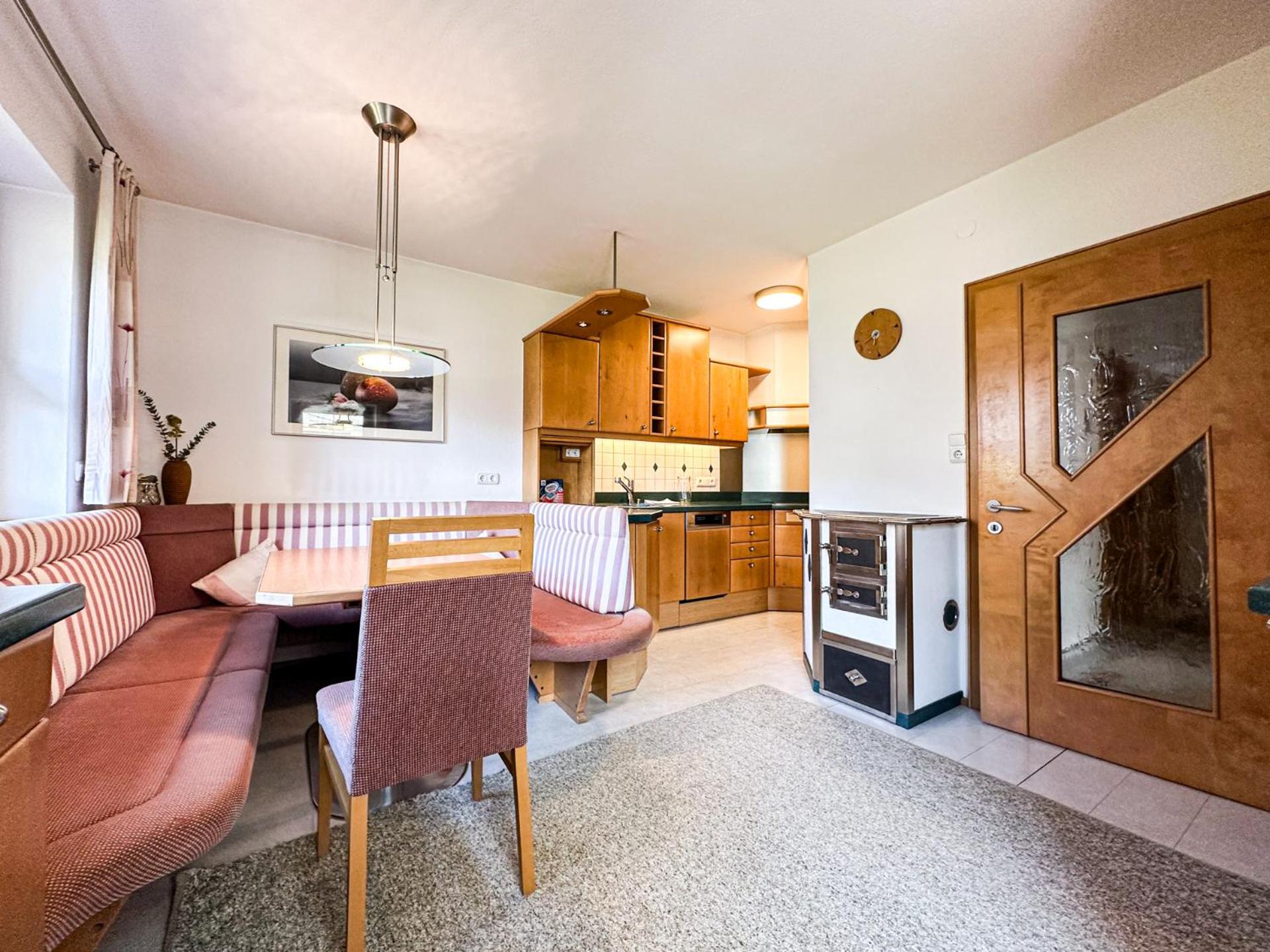 Zillertal Center Apartment Villa