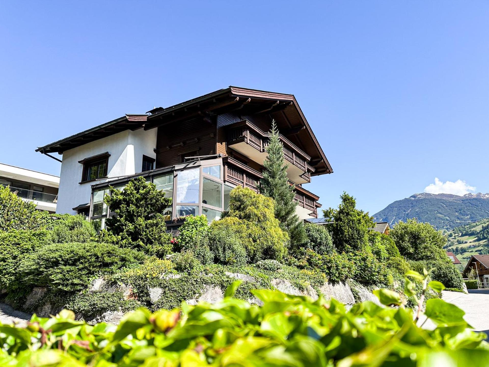 Zillertal Center Apartment Villa