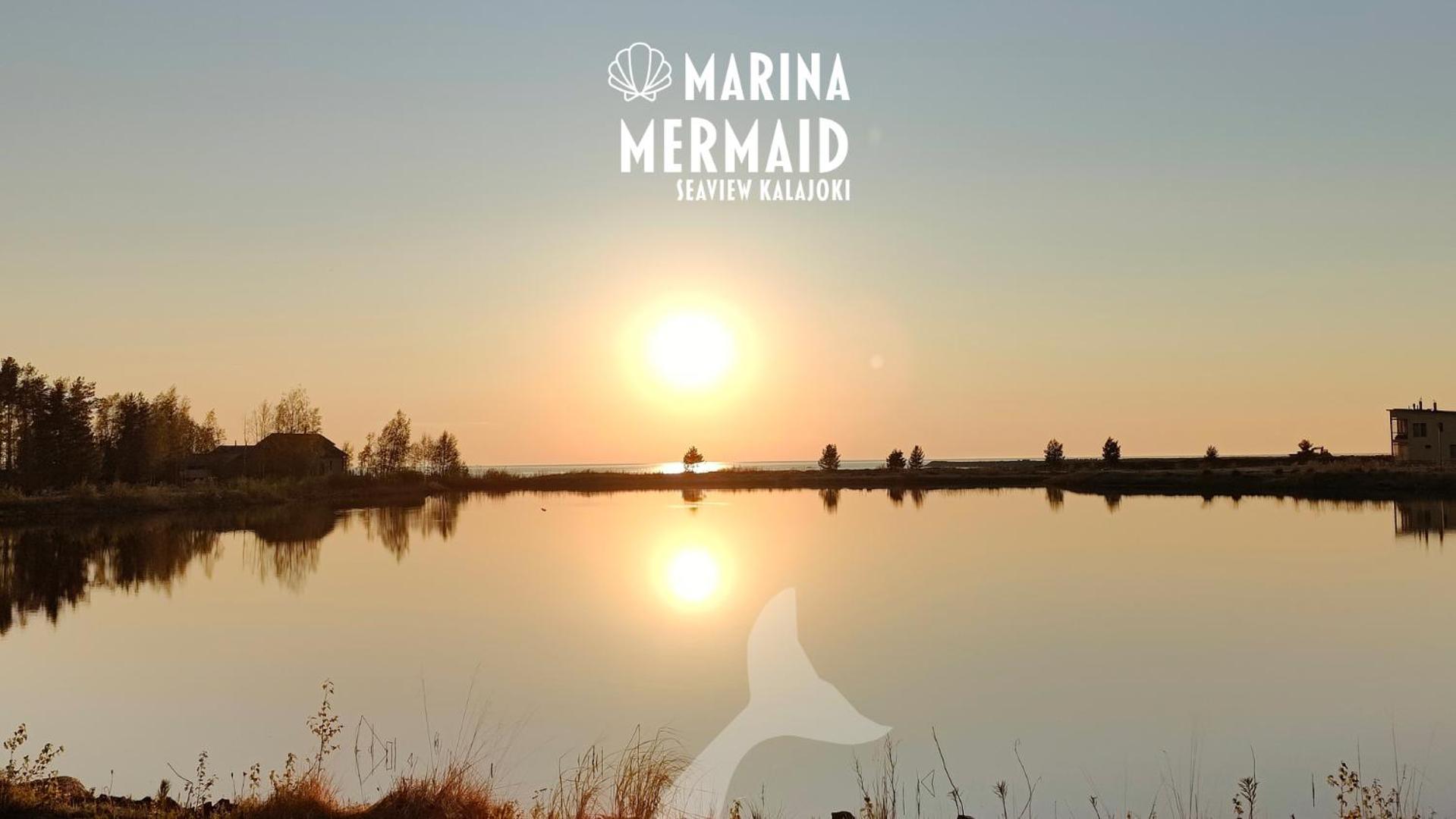 Marina Mermaid Seaview Hiekkasärkät - Uusi merinäköalahuoneisto, sisältää liinavaatteet