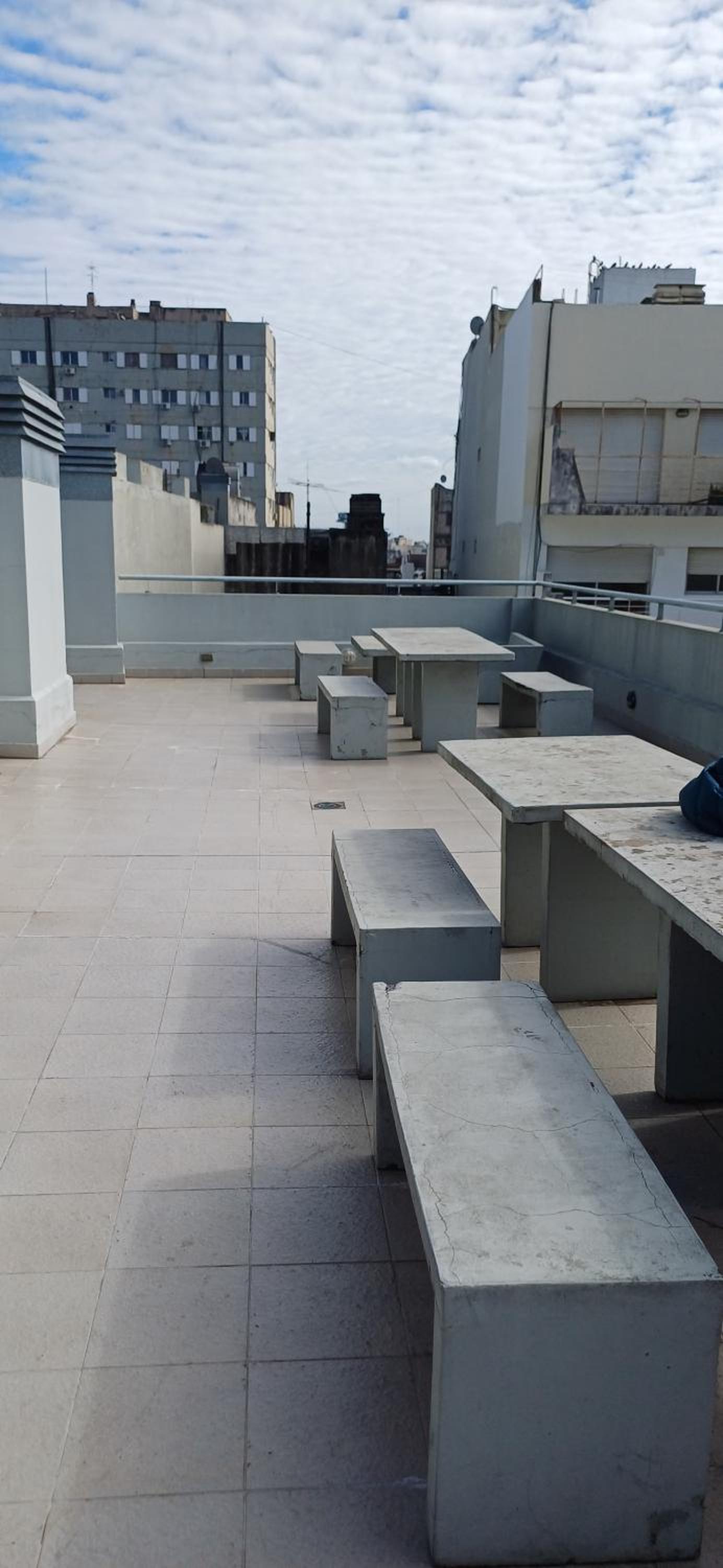 Studio céntrico con amenities