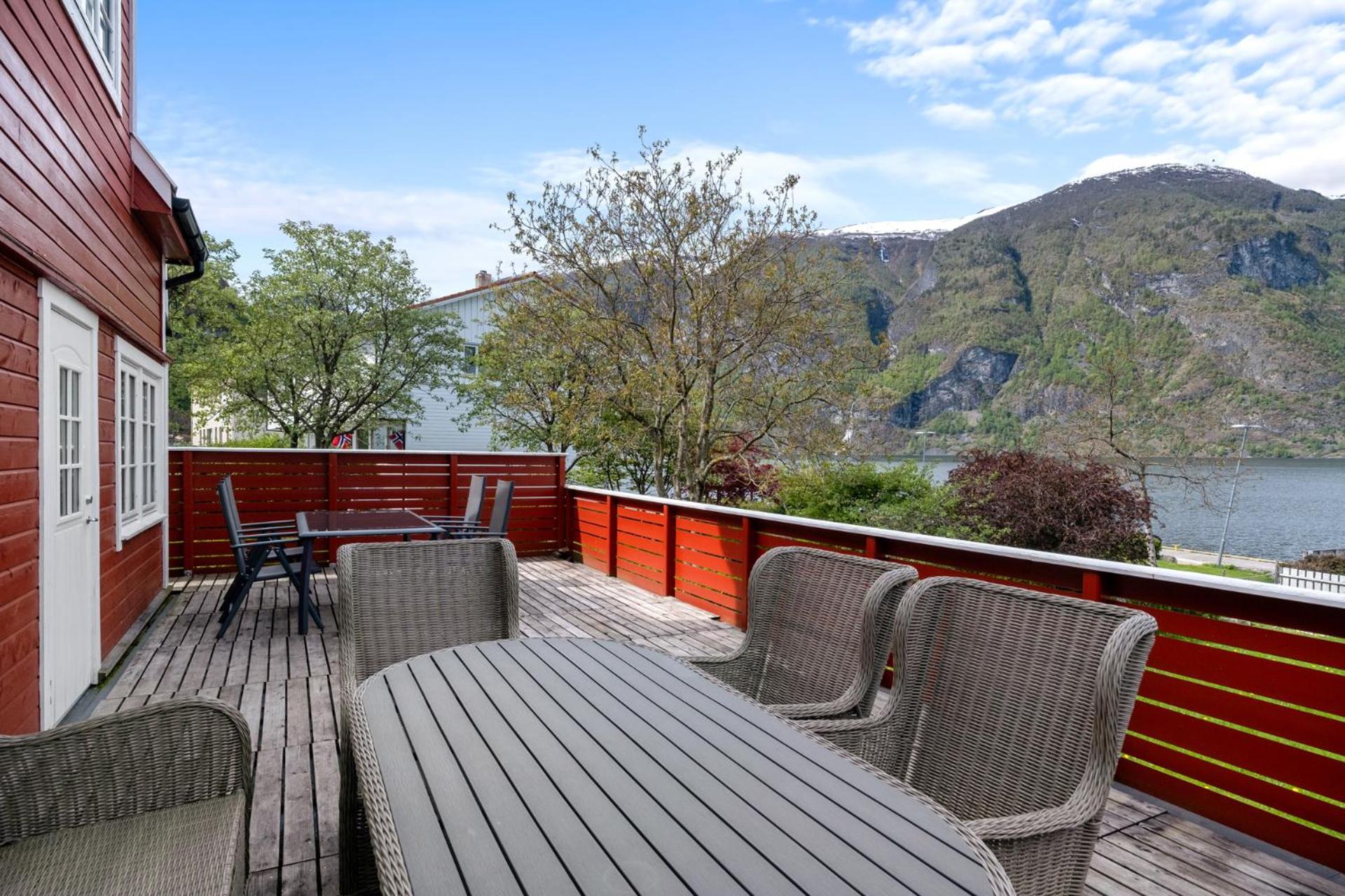 Aurland Guesthouse view 4