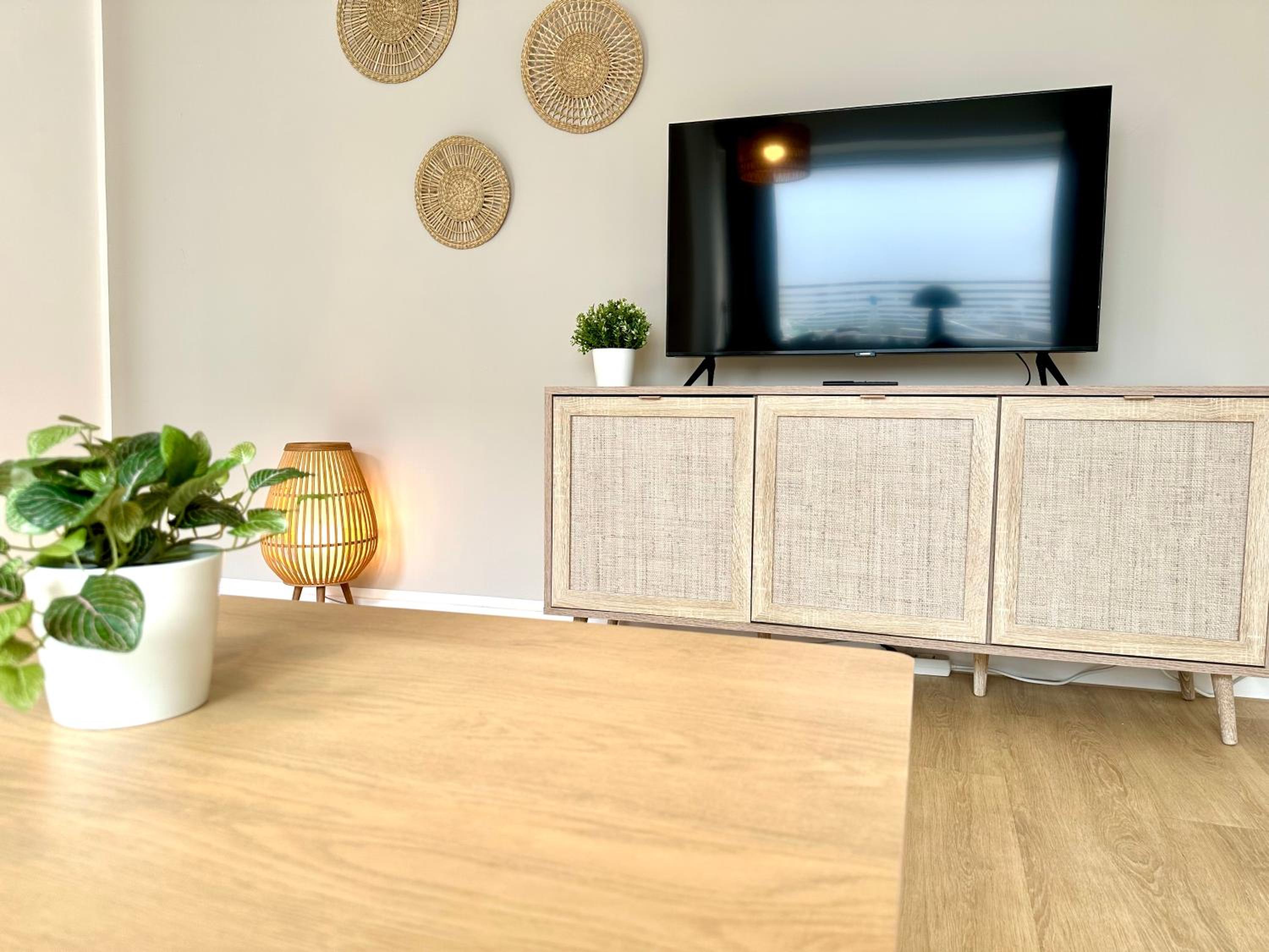 Stylisches 2-Zimmer Ambient Apartment in Alsternähe mit Kingsize-Bett & Schlafsofa