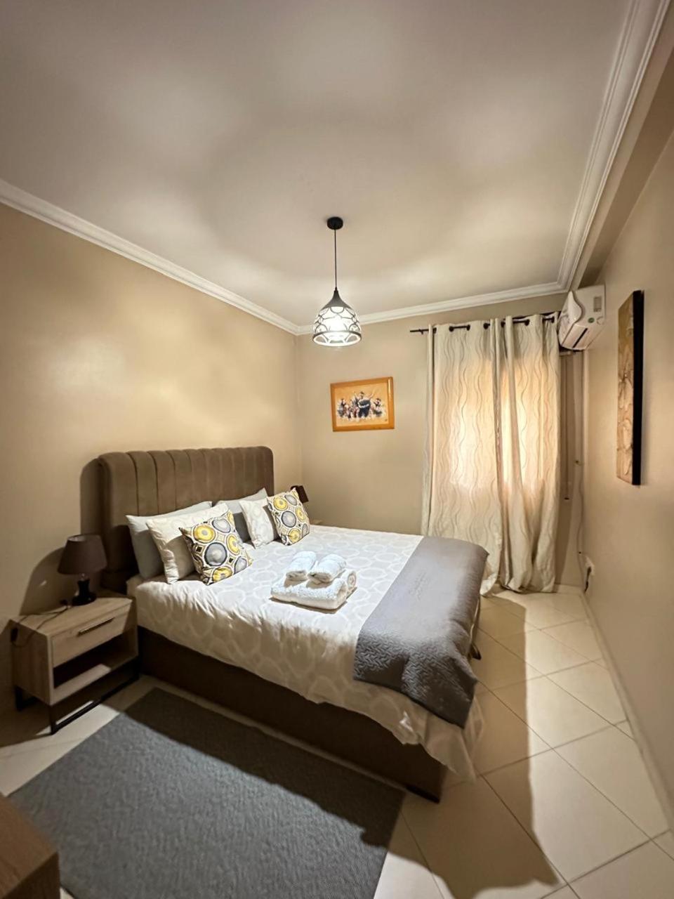 Marina apartment