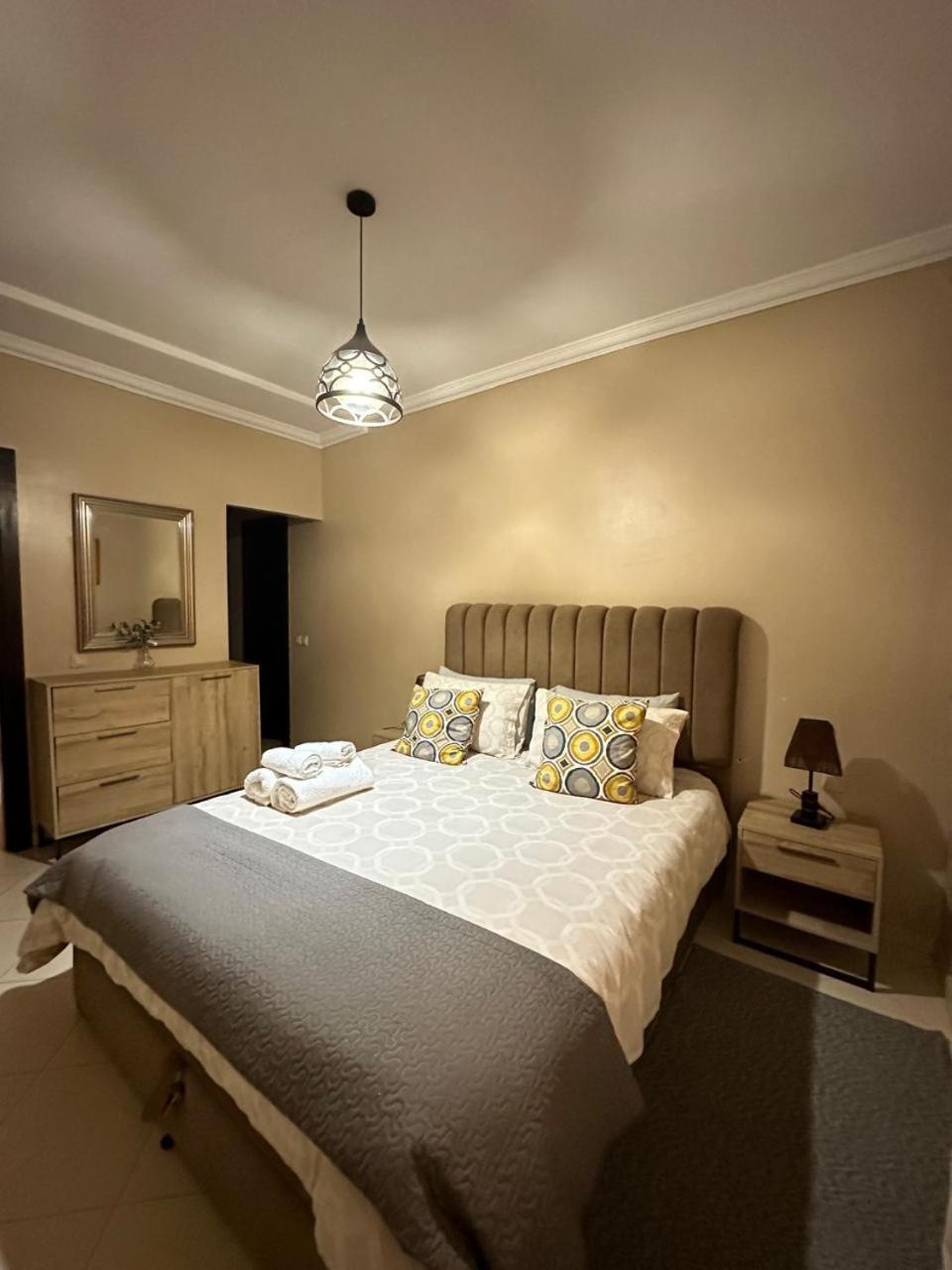 Marina apartment