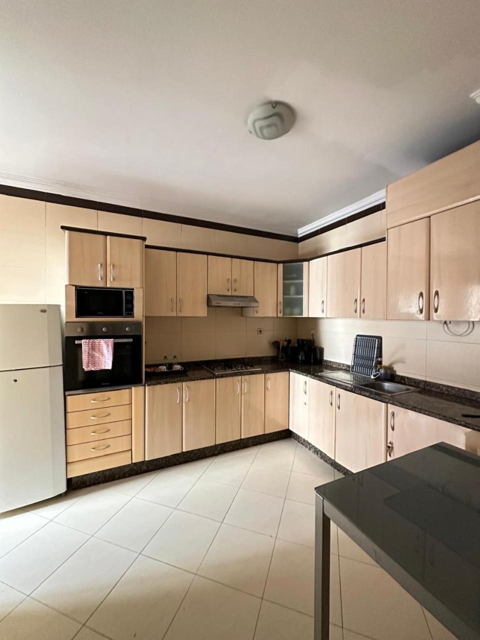 Marina apartment