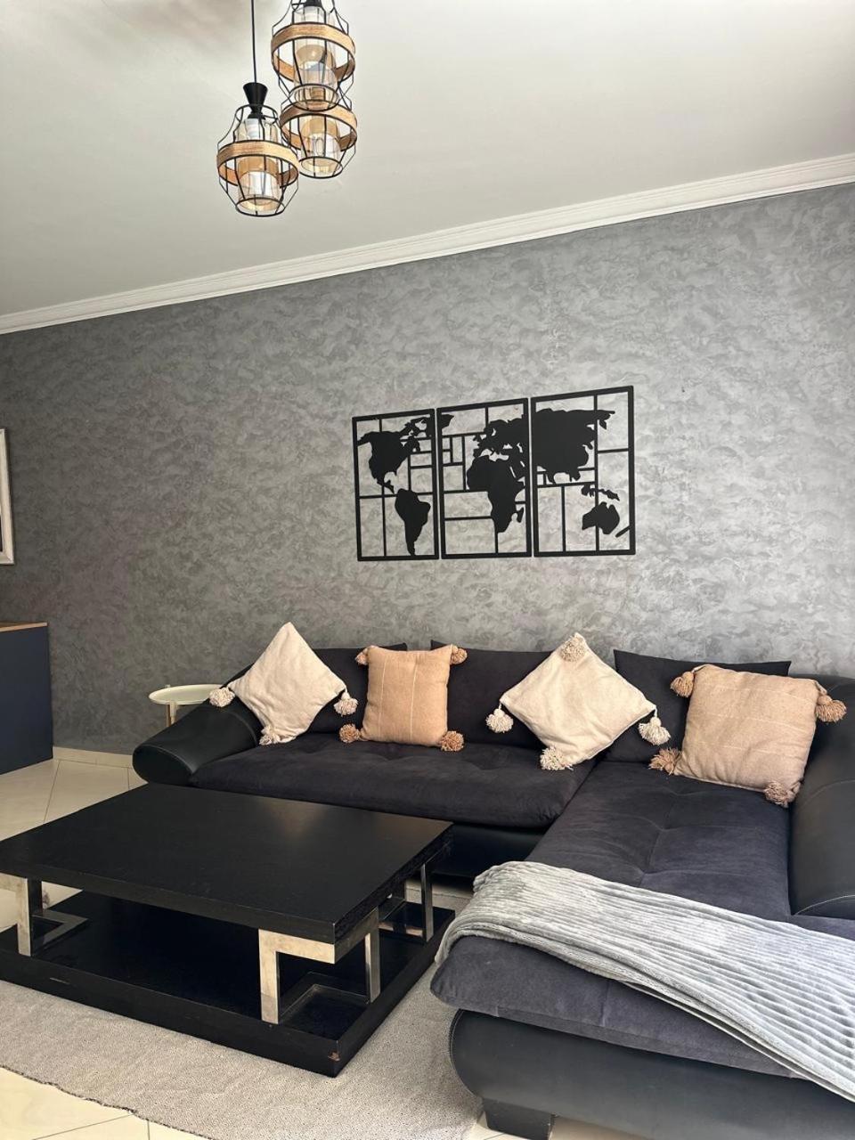 Marina apartment