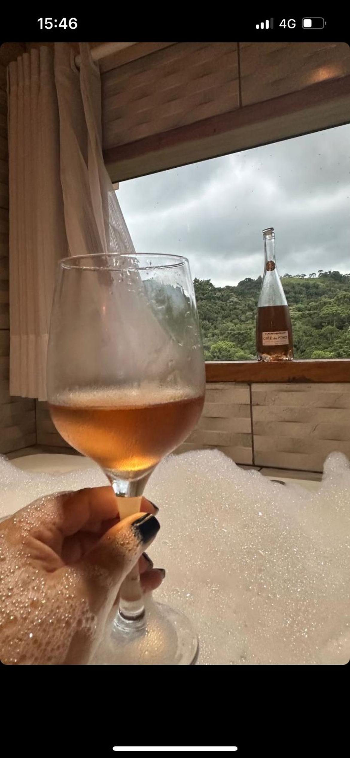 Chalés Pinheiros da Mantiqueira