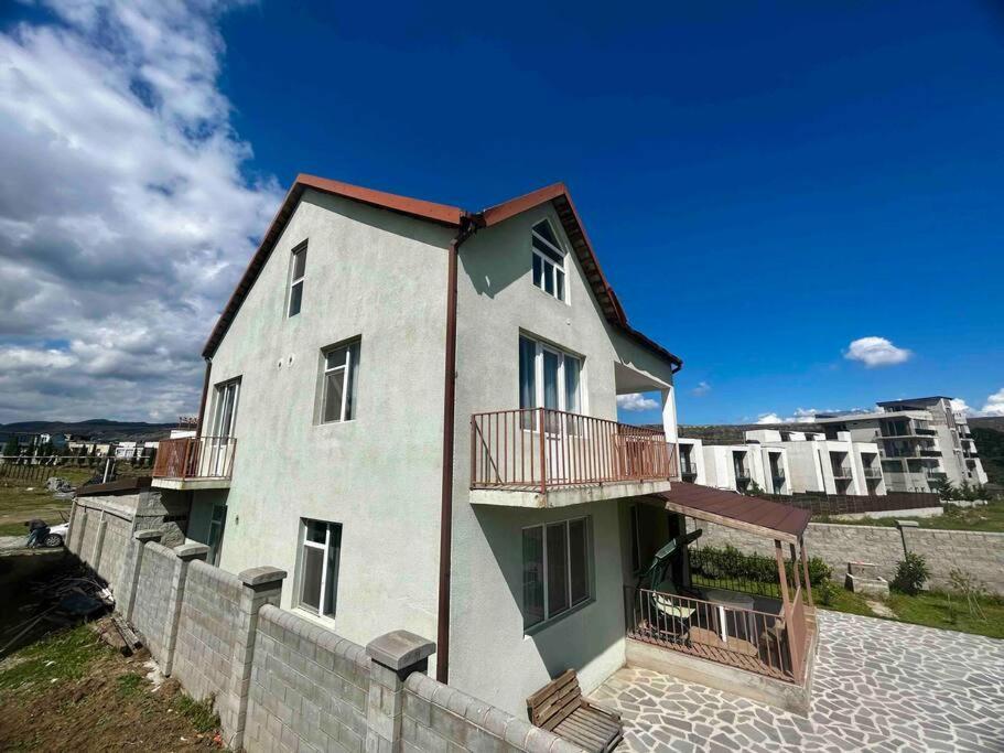 Nikolas House for Holidays near Lisi Lake view 5