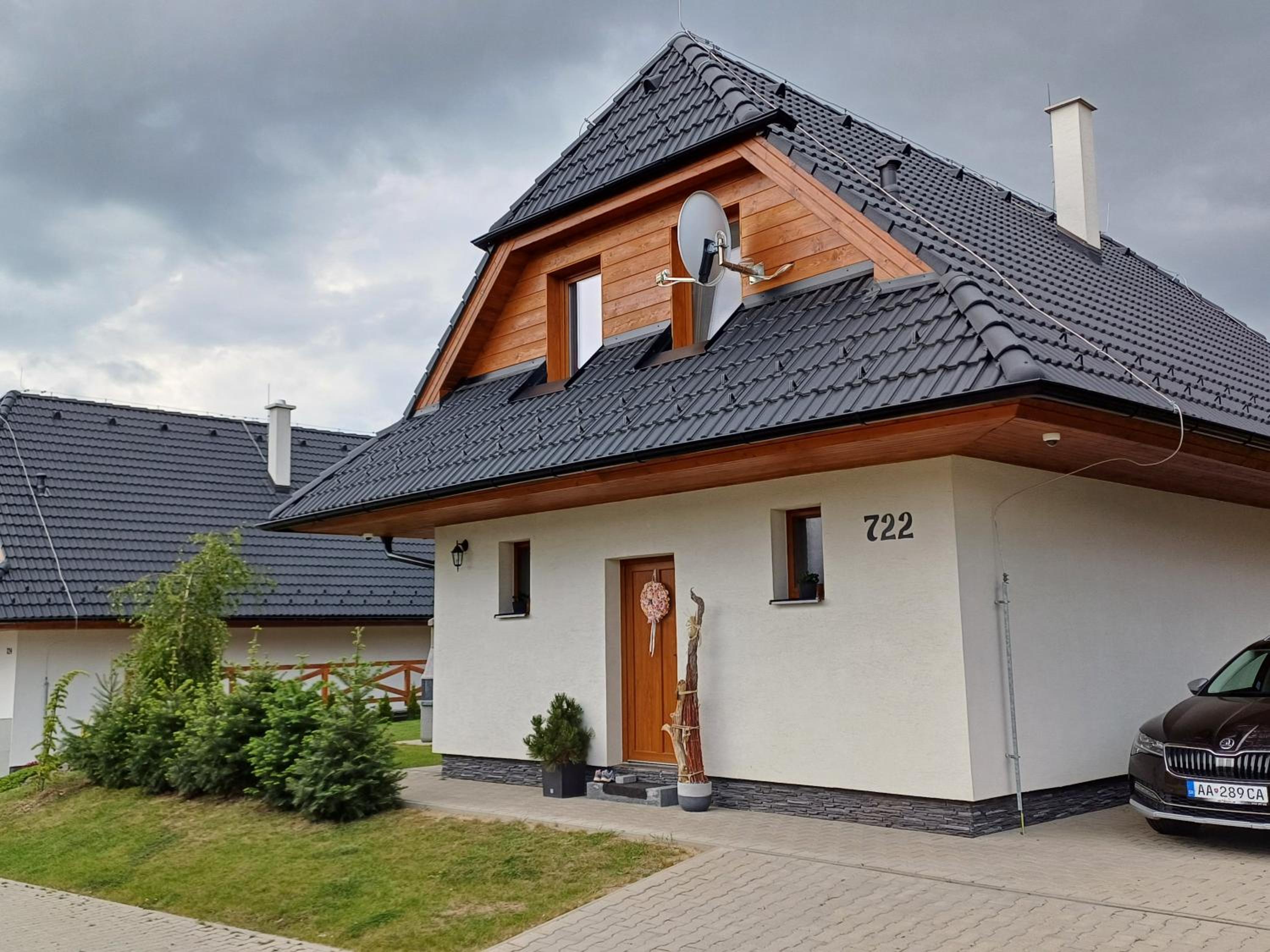 Domček MAK Stará Lesná view 4