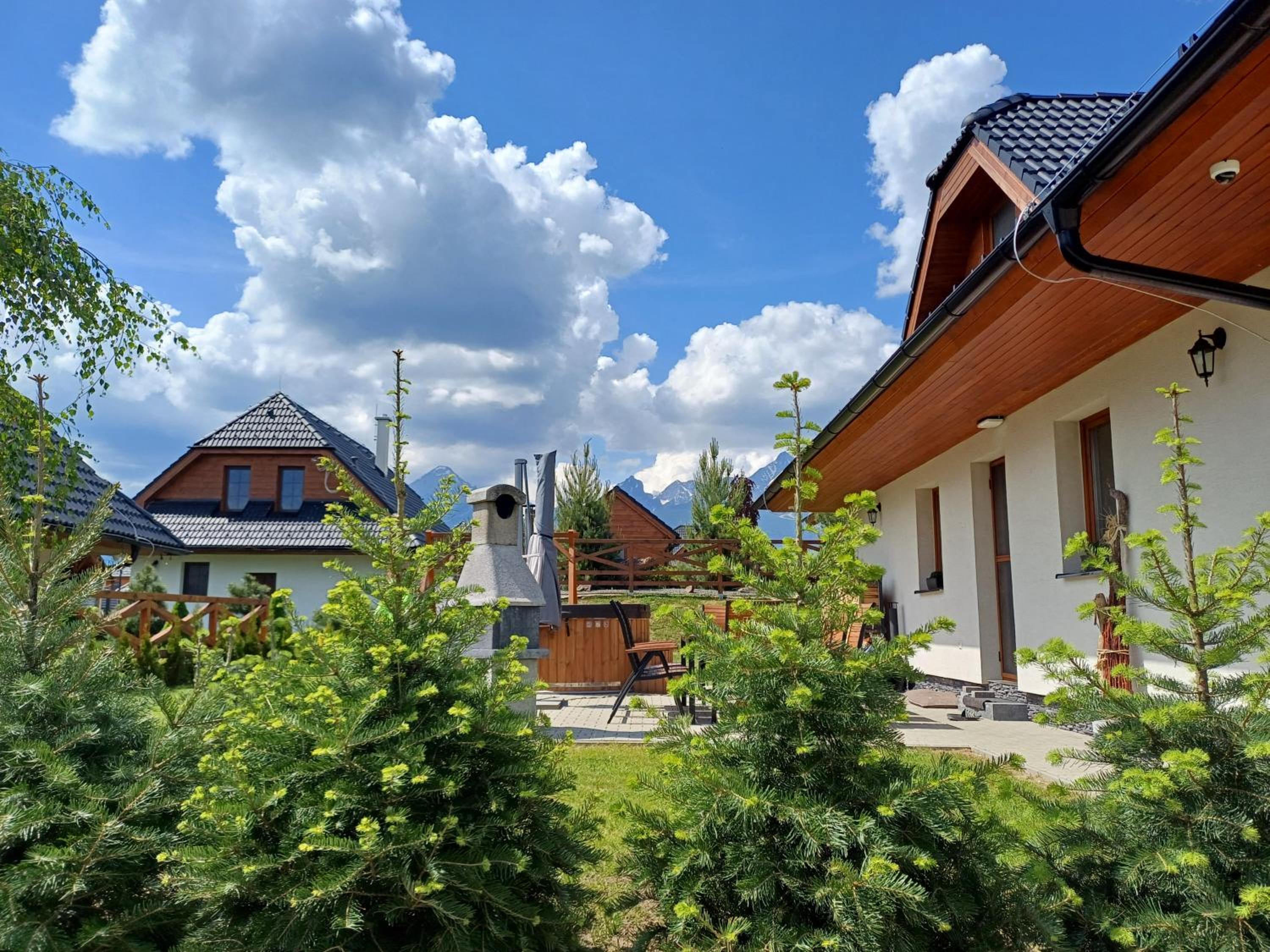 Domček MAK Stará Lesná view 3