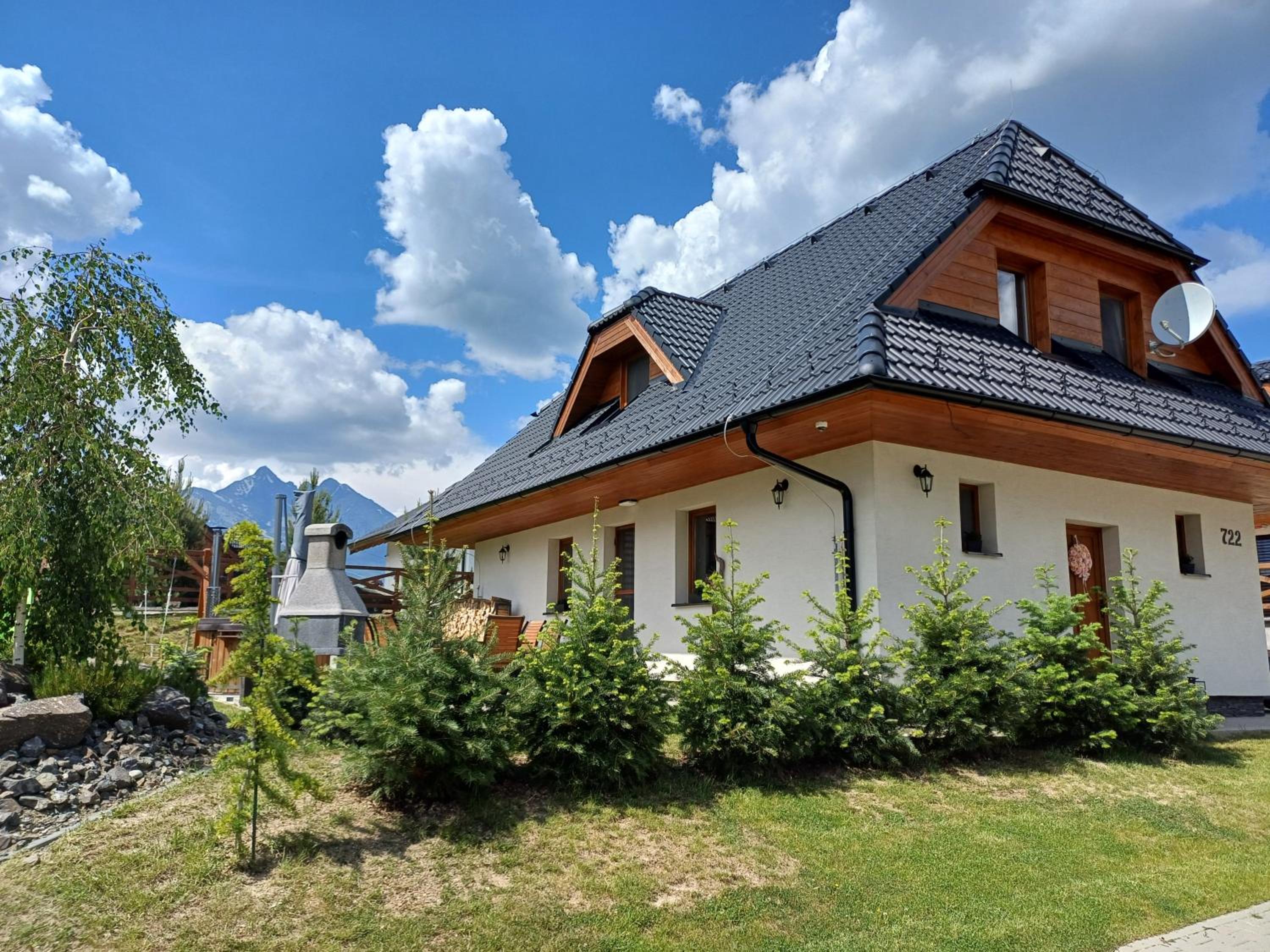 Domček MAK Stará Lesná view 2