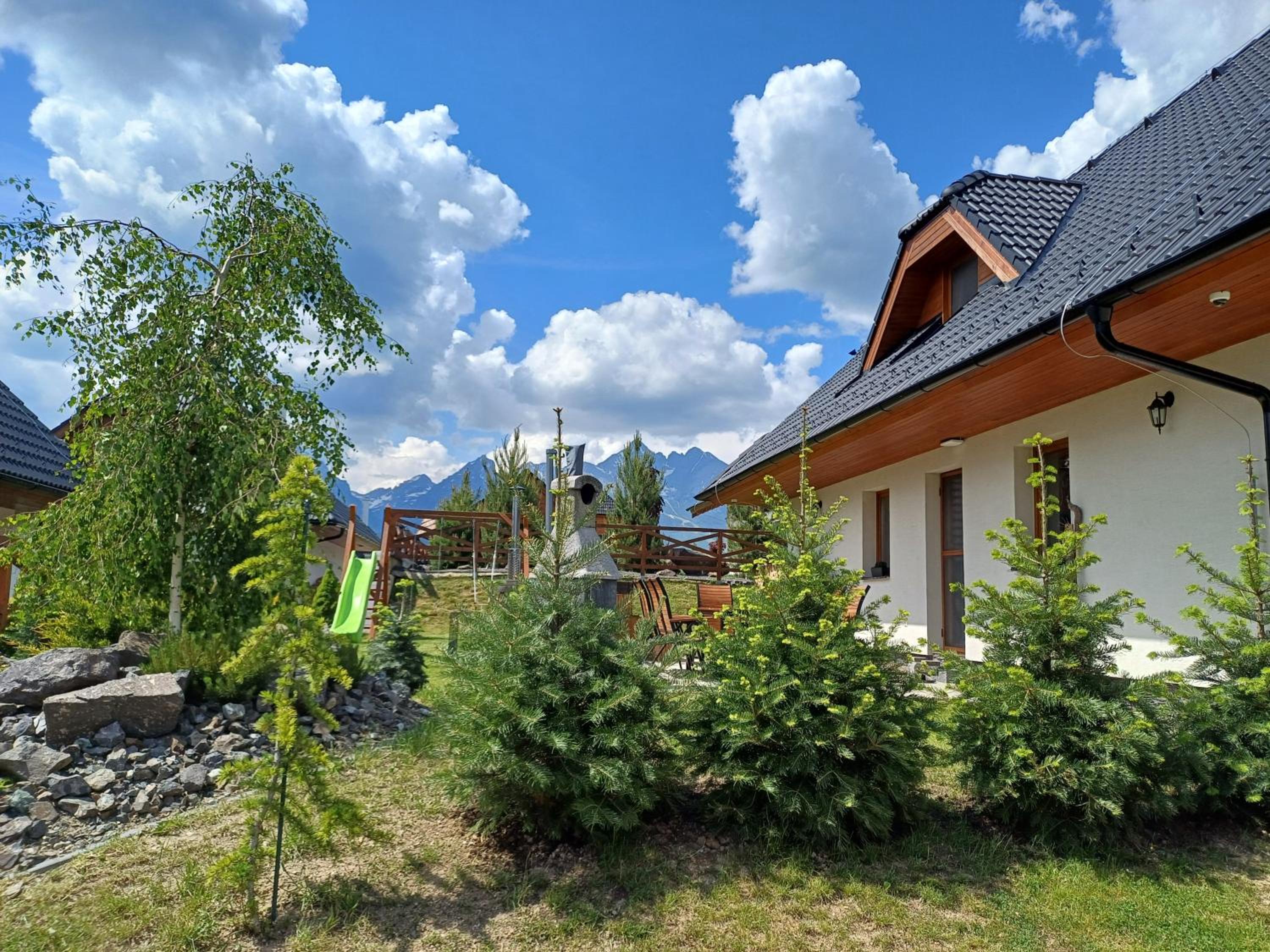 Domček MAK Stará Lesná view 5