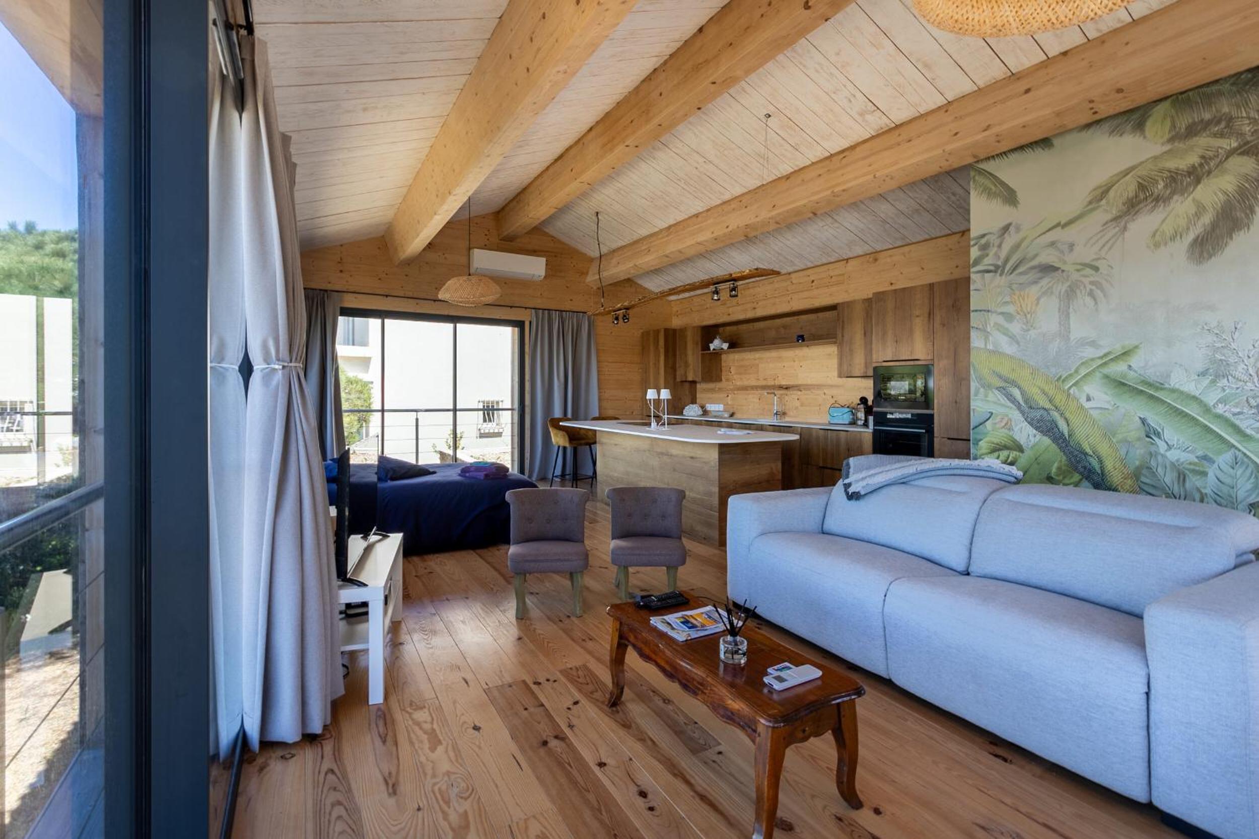 Le Lodge de la Presqu île de Giens Sea and Mountain Pleasure