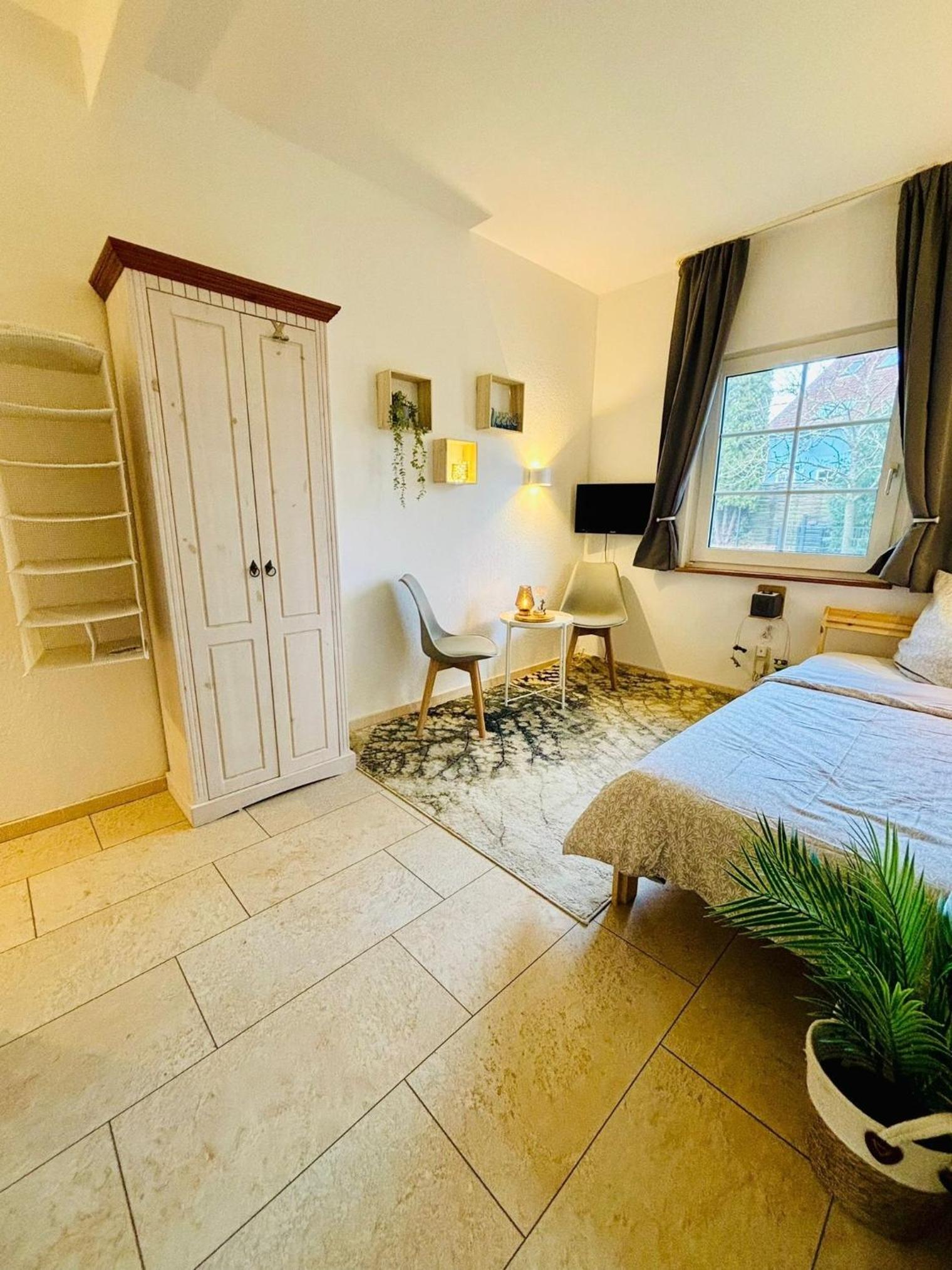 Ostsee Ferienhaus Usedom Familie Stopp Haus 26 - eingezäunt