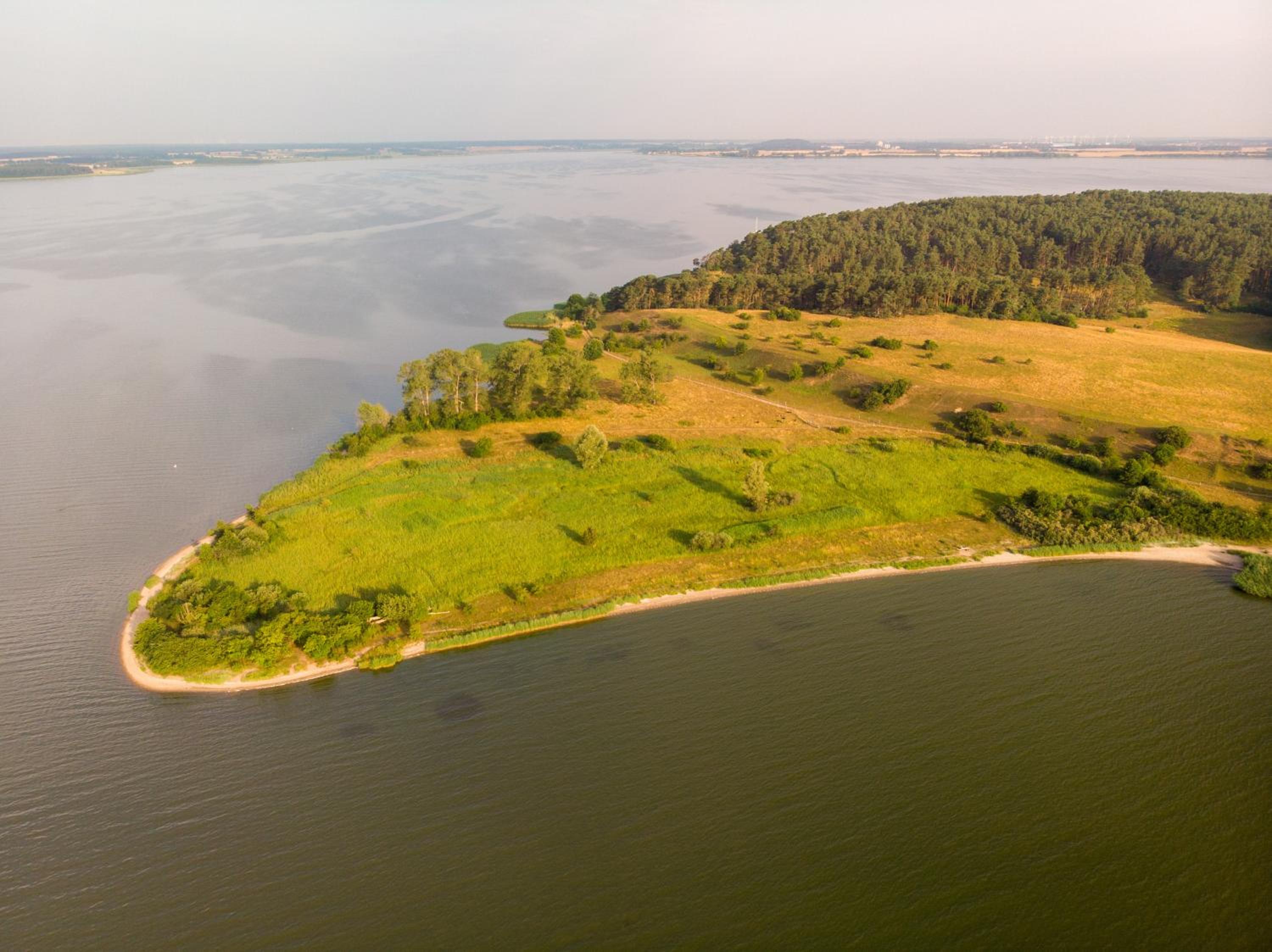 Ostsee Ferienhaus Usedom Familie Stopp Haus 26 - eingezäunt