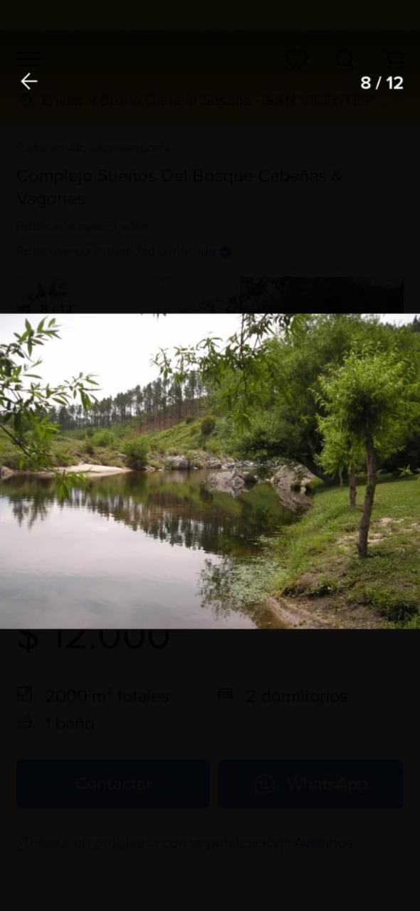 Suenos del Bosque ApartHotel