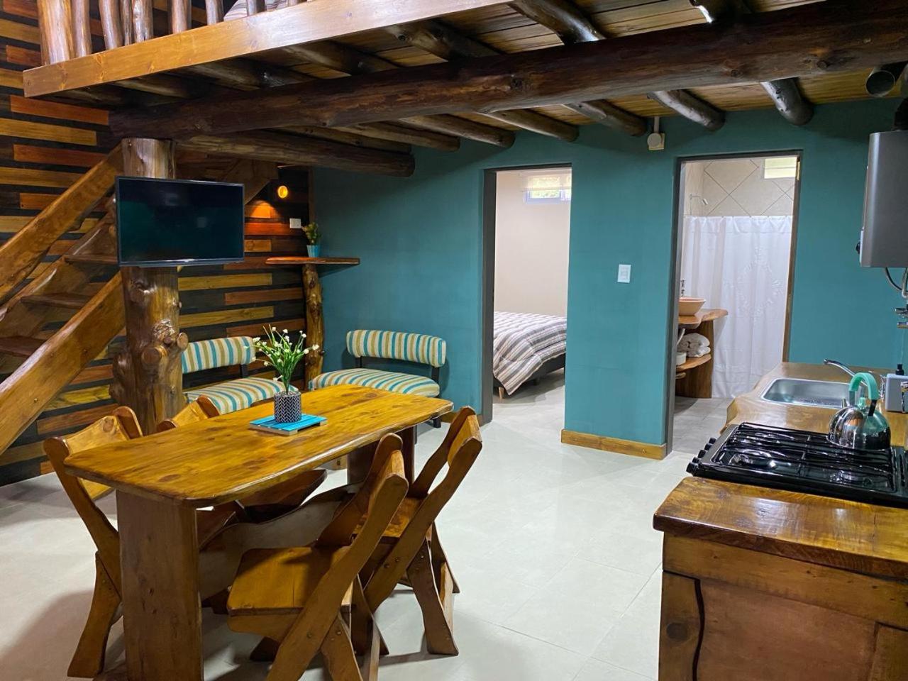 Suenos del Bosque ApartHotel