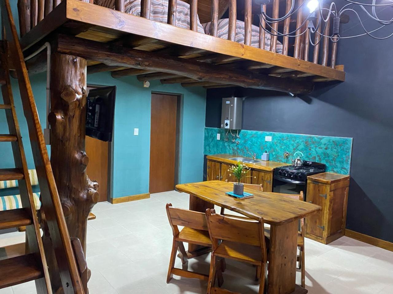 Suenos del Bosque ApartHotel
