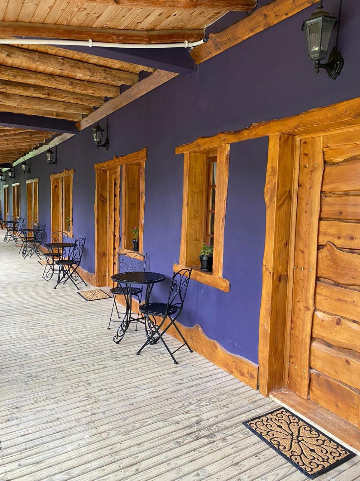 Suenos del Bosque ApartHotel