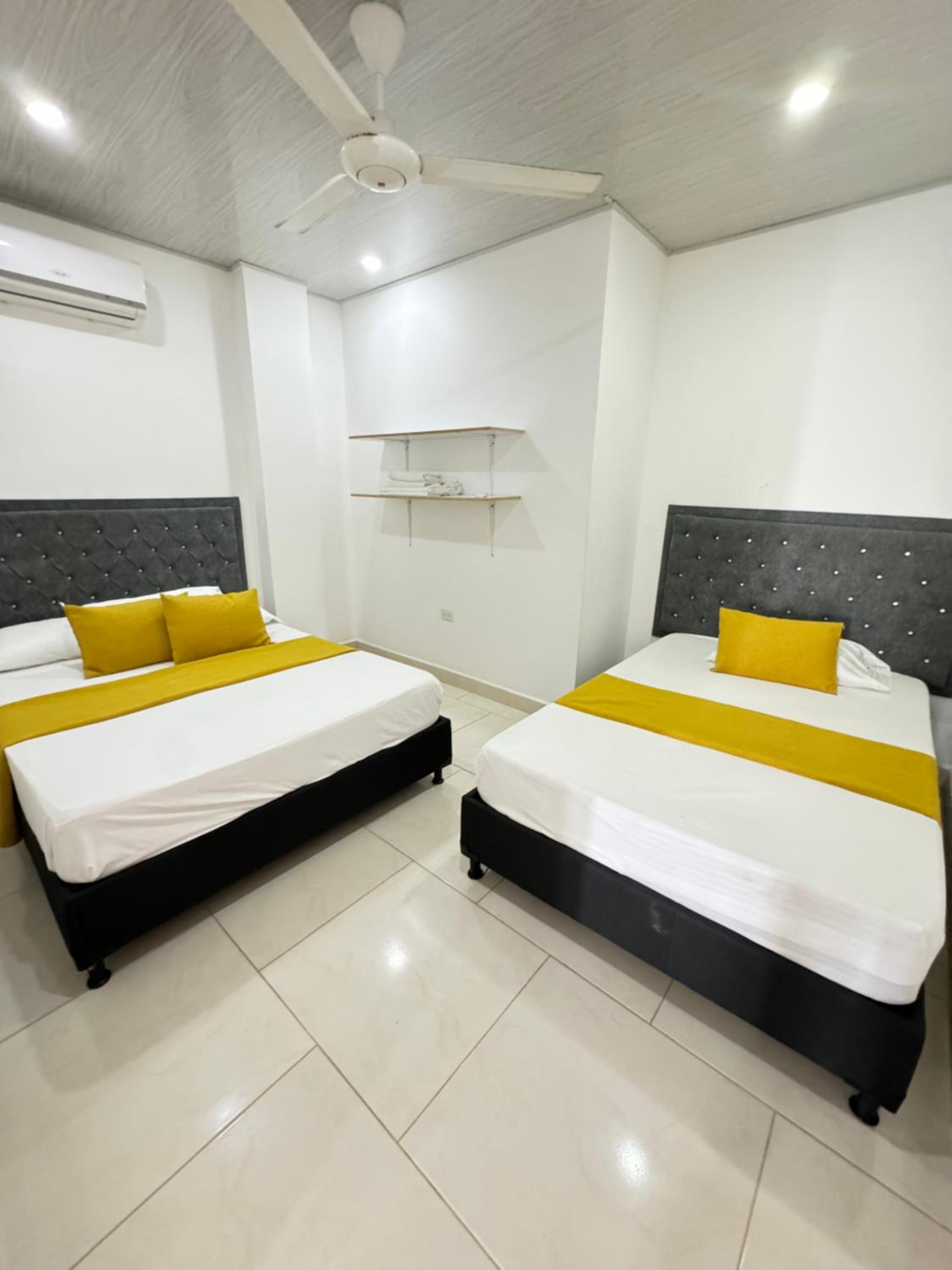 TORRES DEL MESÓN LUXURY APARTA HOTEL Doradal