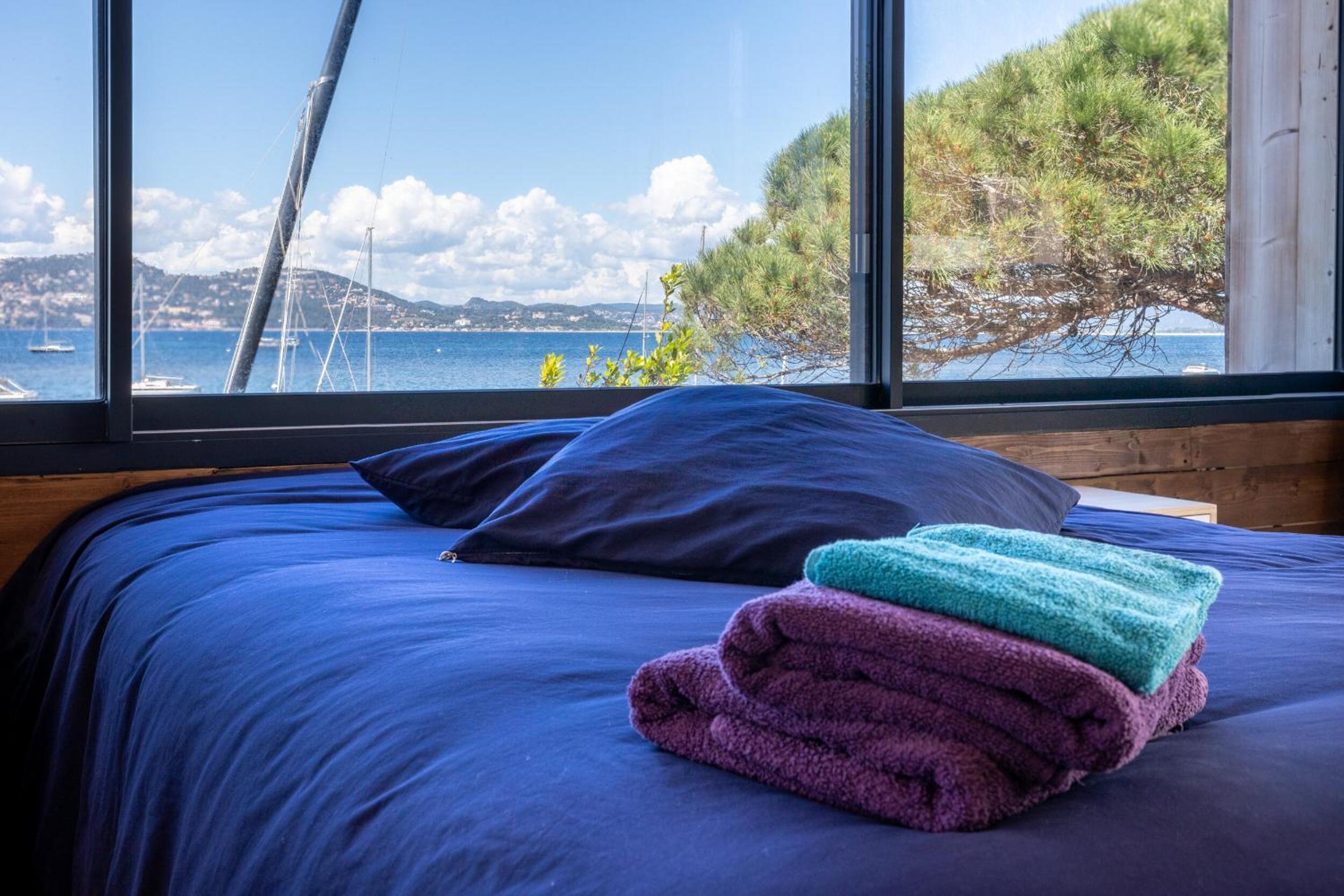 Le Lodge de la Presqu île de Giens Sea and Mountain Pleasure