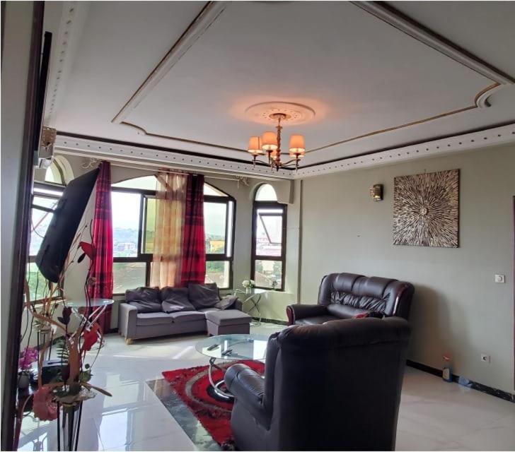 Chris Complex Executive Stays -Luxury Furnished Apartments and Guesthouses In Yaounde