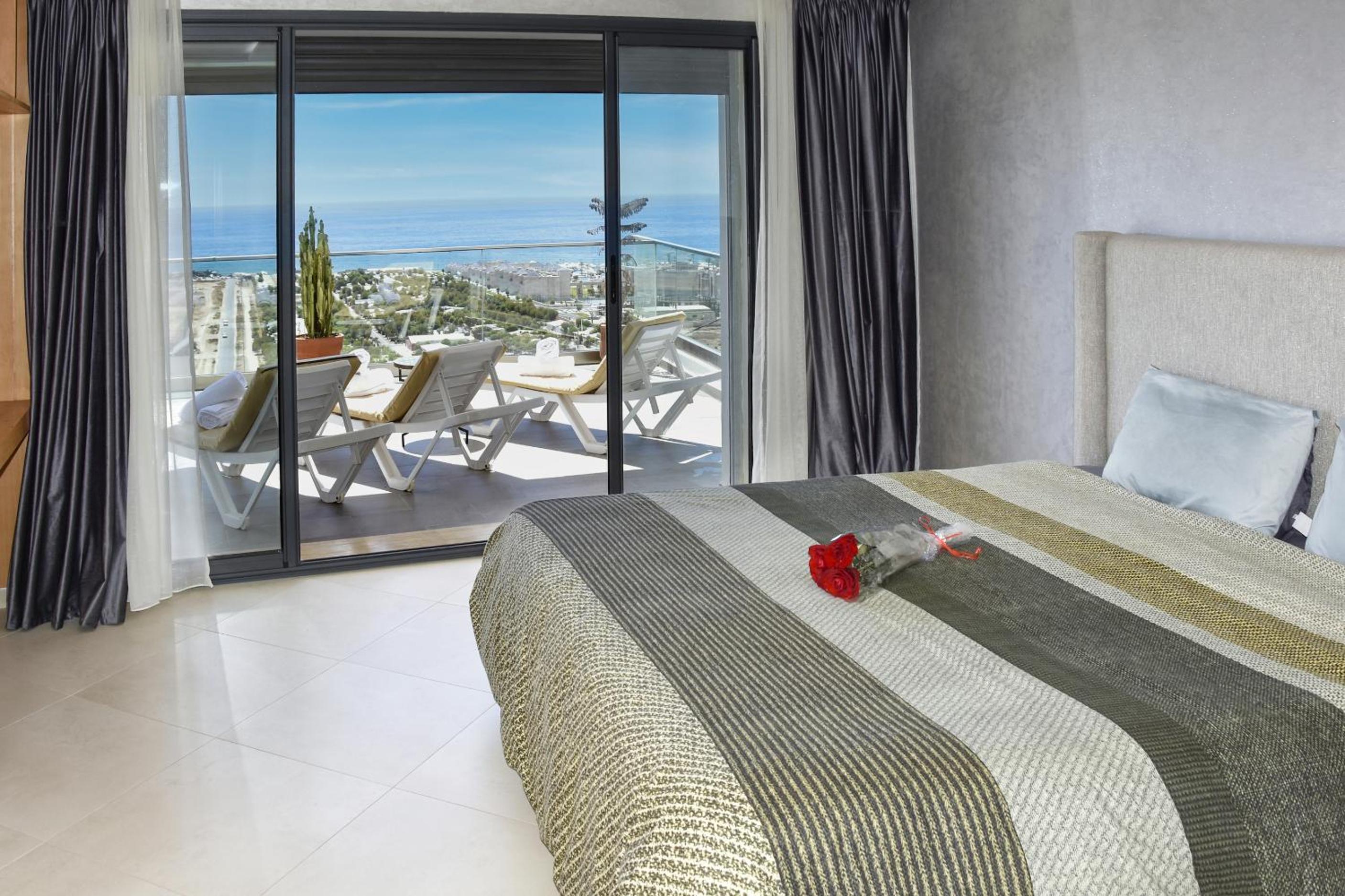 Baya house Tamraght seaview view 5