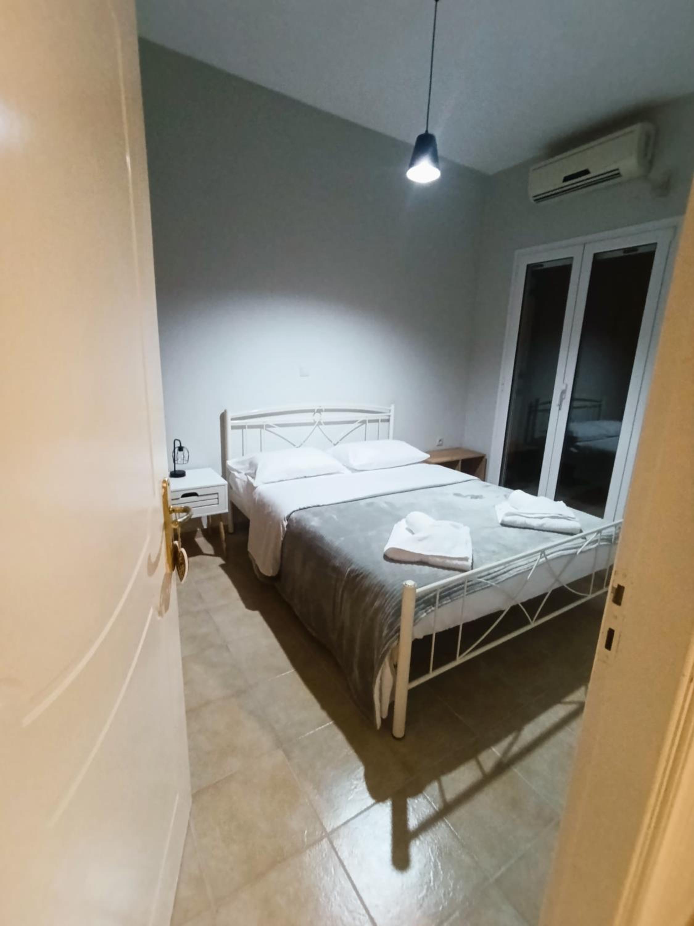 Katherine's apartment