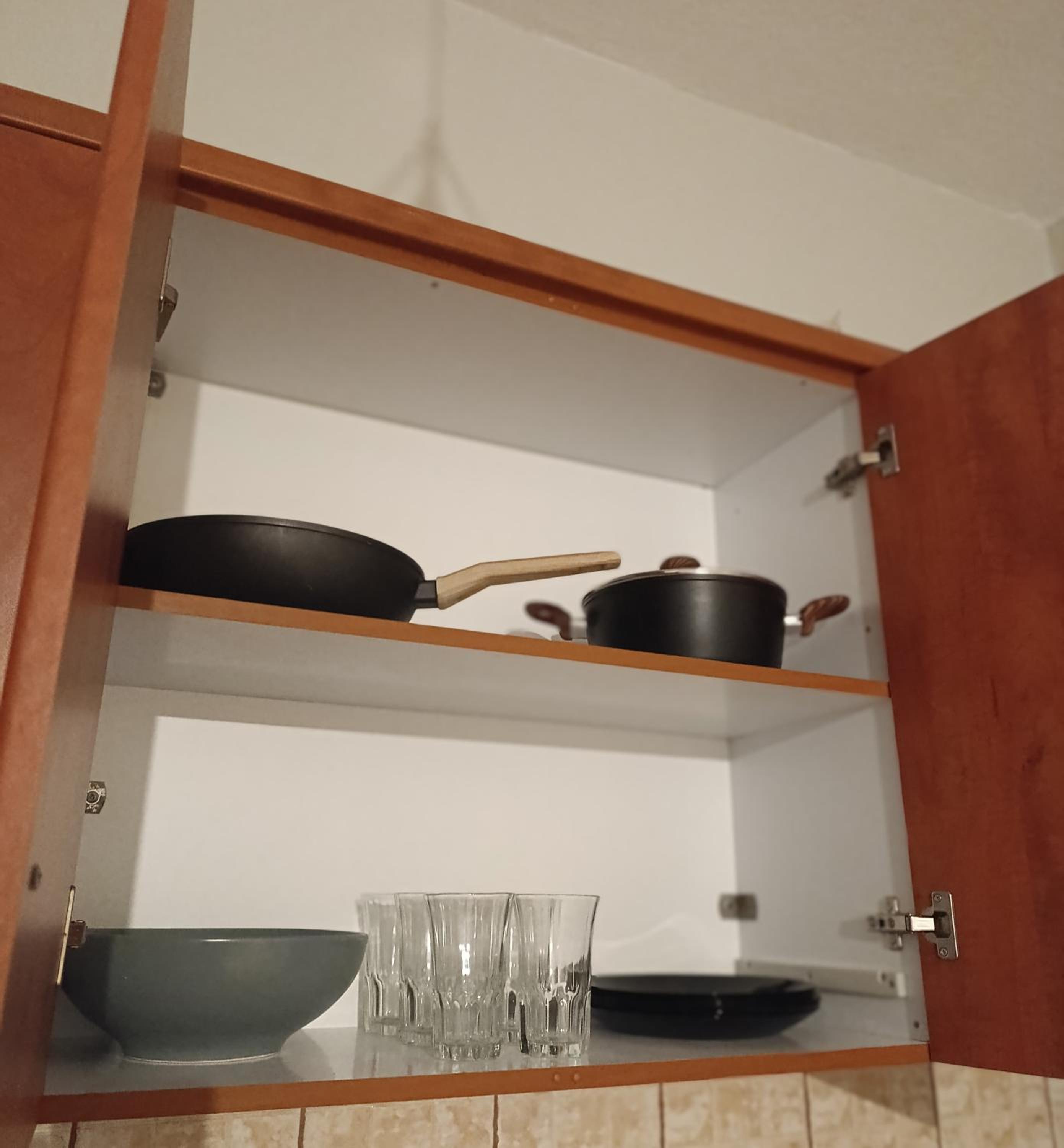 Katherine's apartment