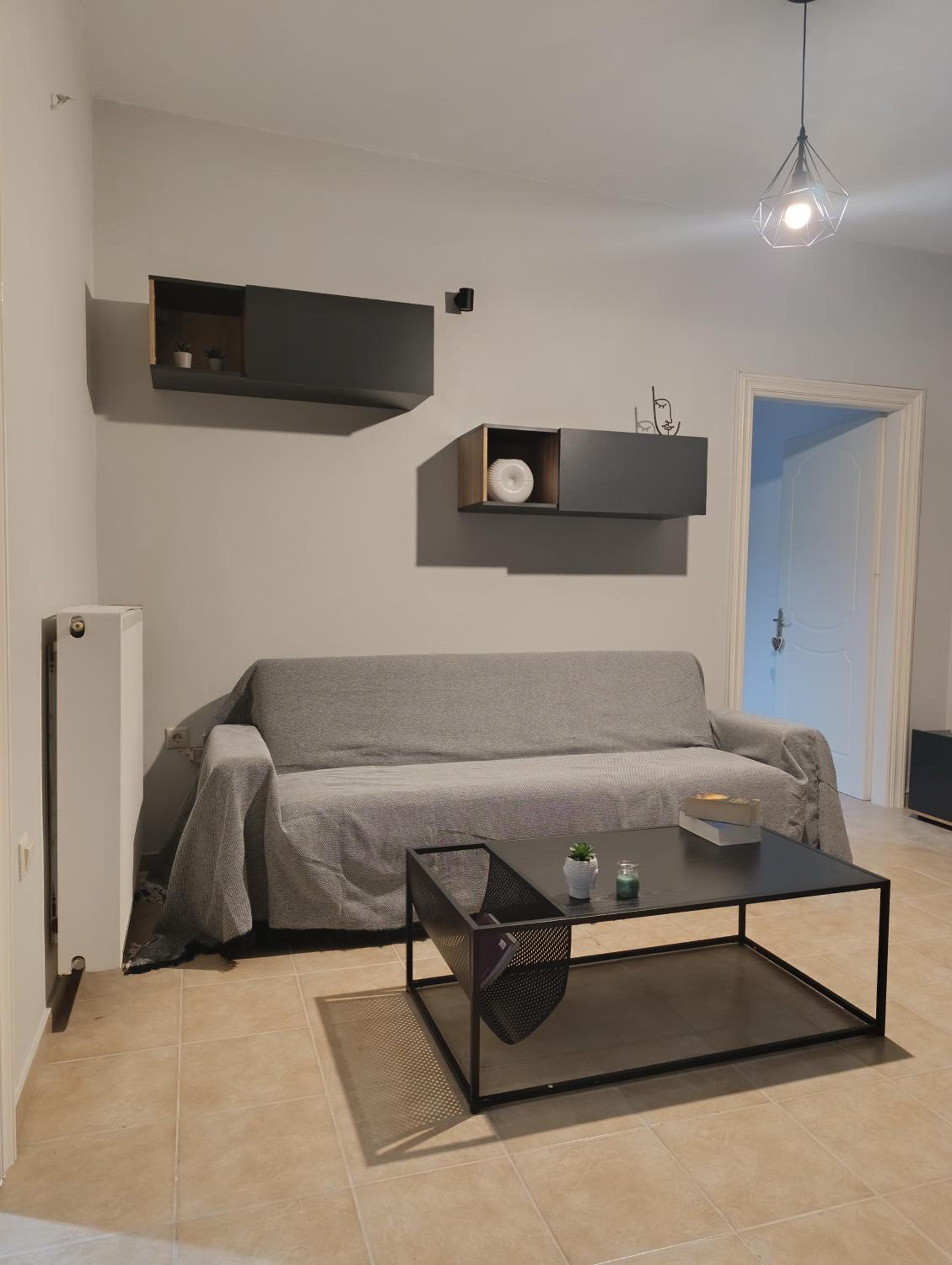 Katherine's apartment