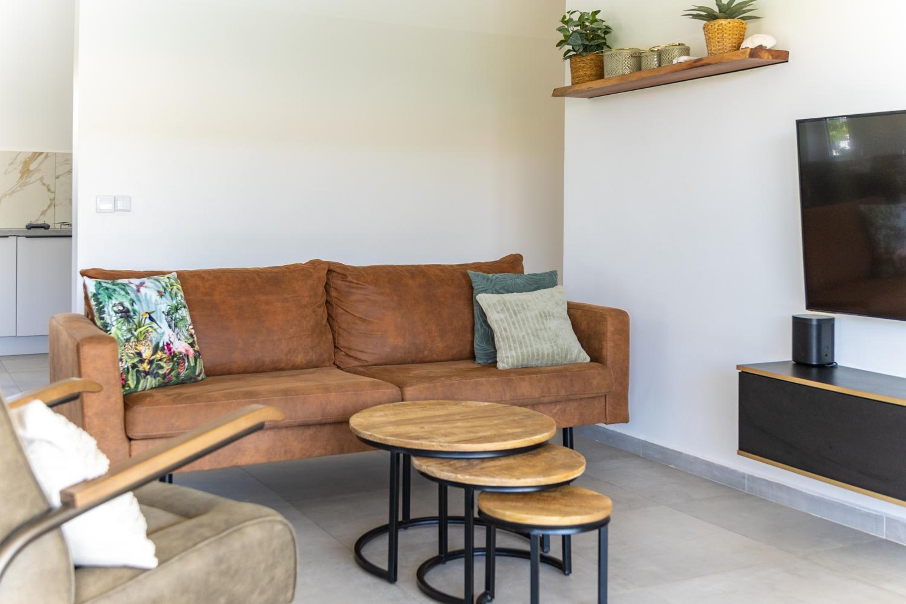 Villa Nisa - HOMEofEase - Villapark Fontein