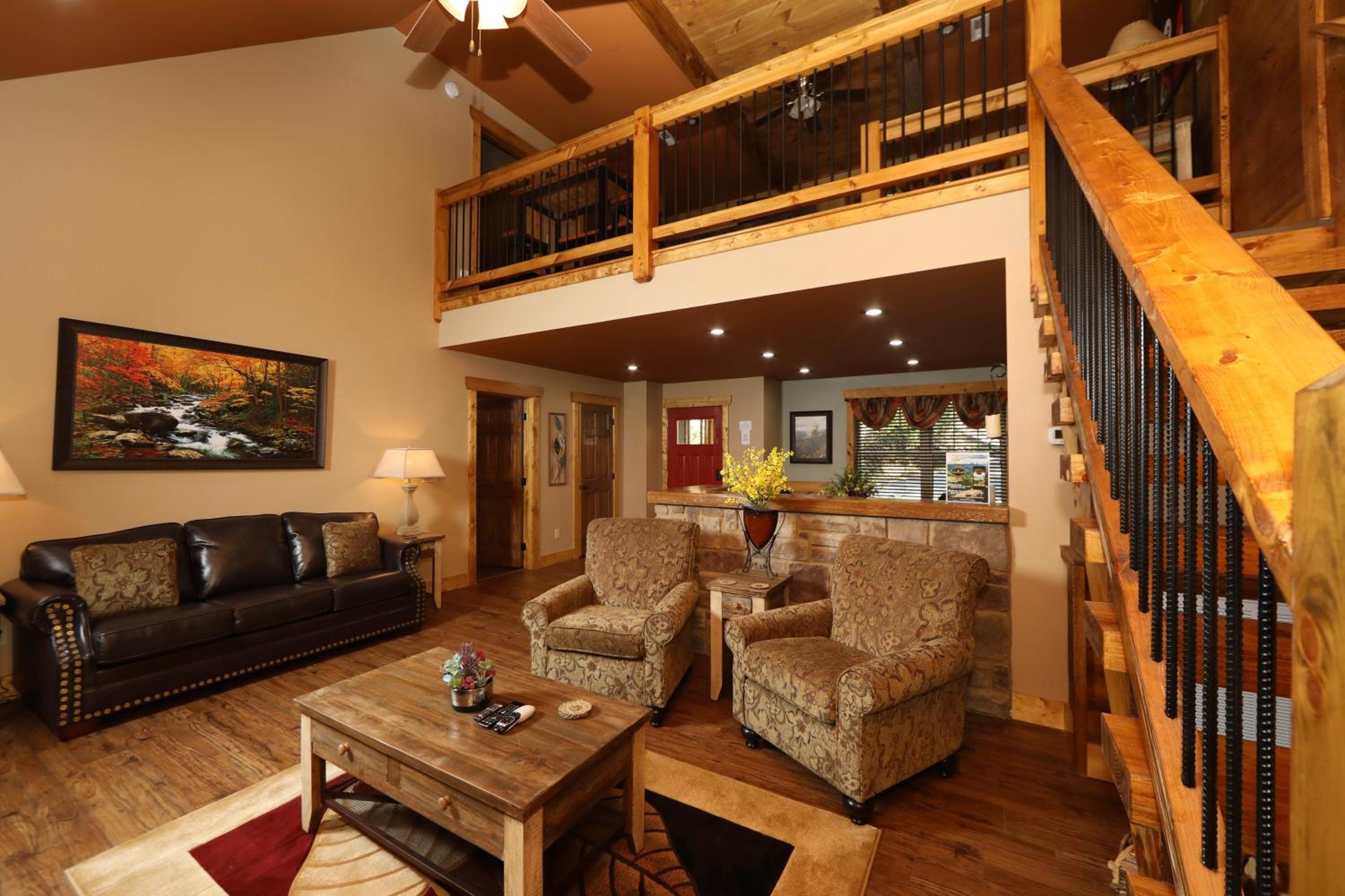 Misty Mountainside by Eden Crest Vacation Rentals view 5