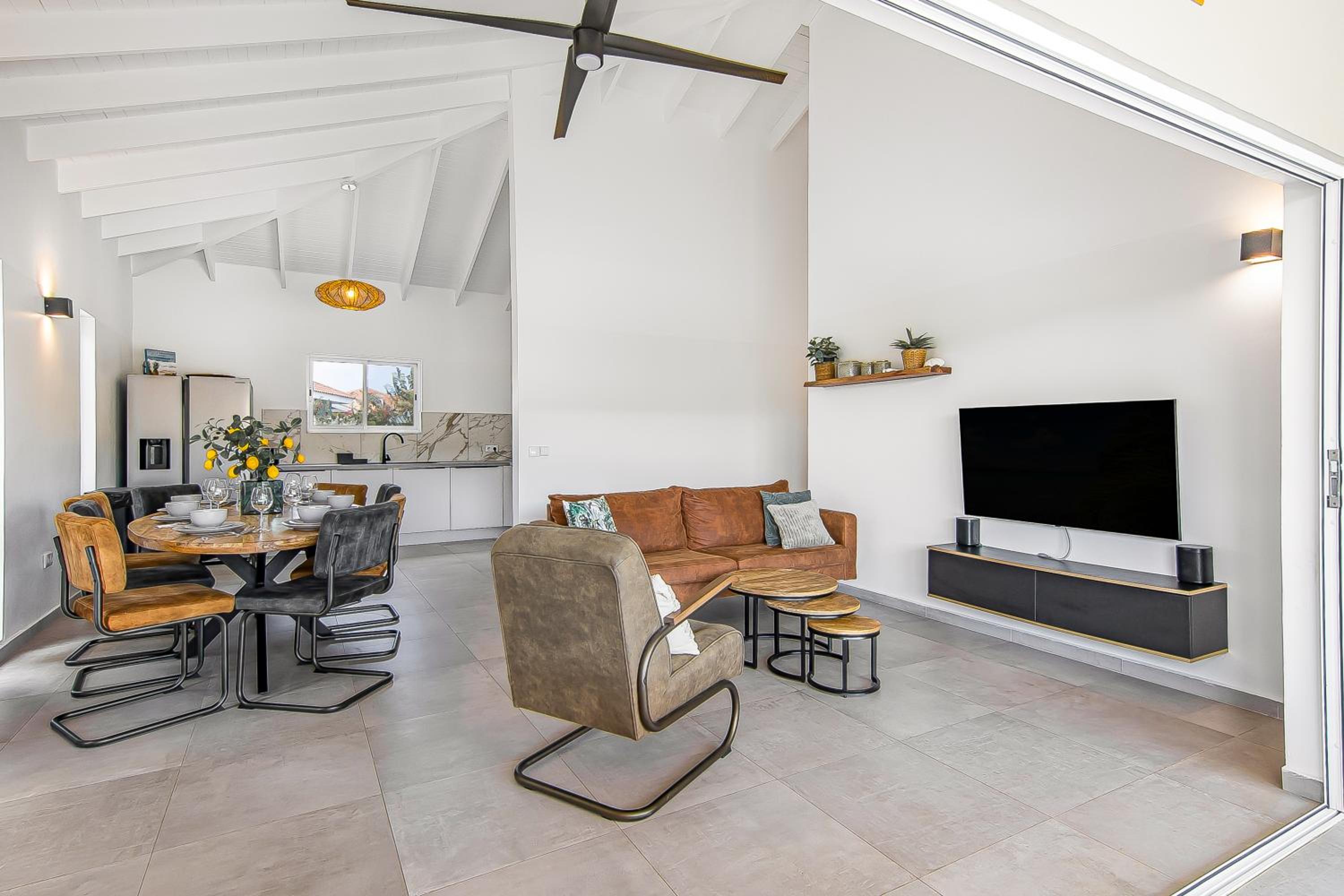 Villa Nisa - HOMEofEase - Villapark Fontein